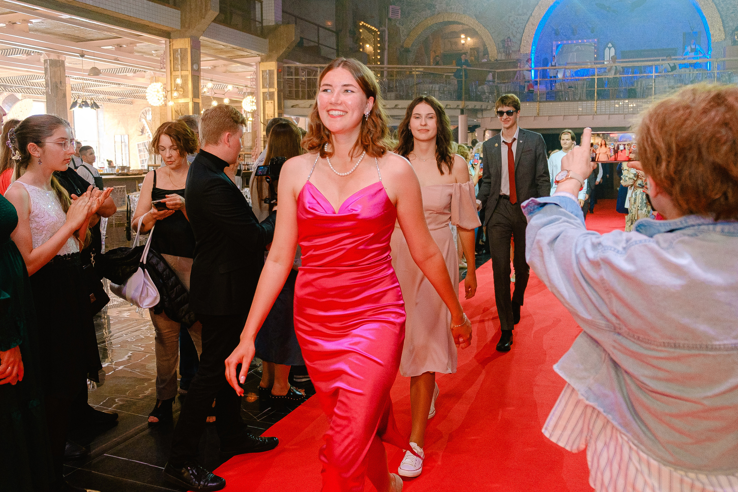 Выпускной 2023. Фотограф Мария Хлебникова Санкт-Петербург Москва