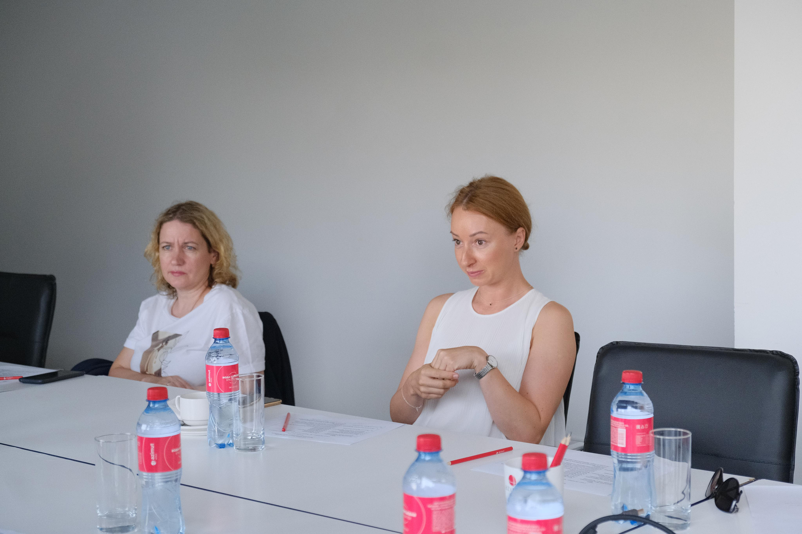 Заседание «Спортивные проекты». Фотограф Мария Хлебникова Санкт-Петербург Москва