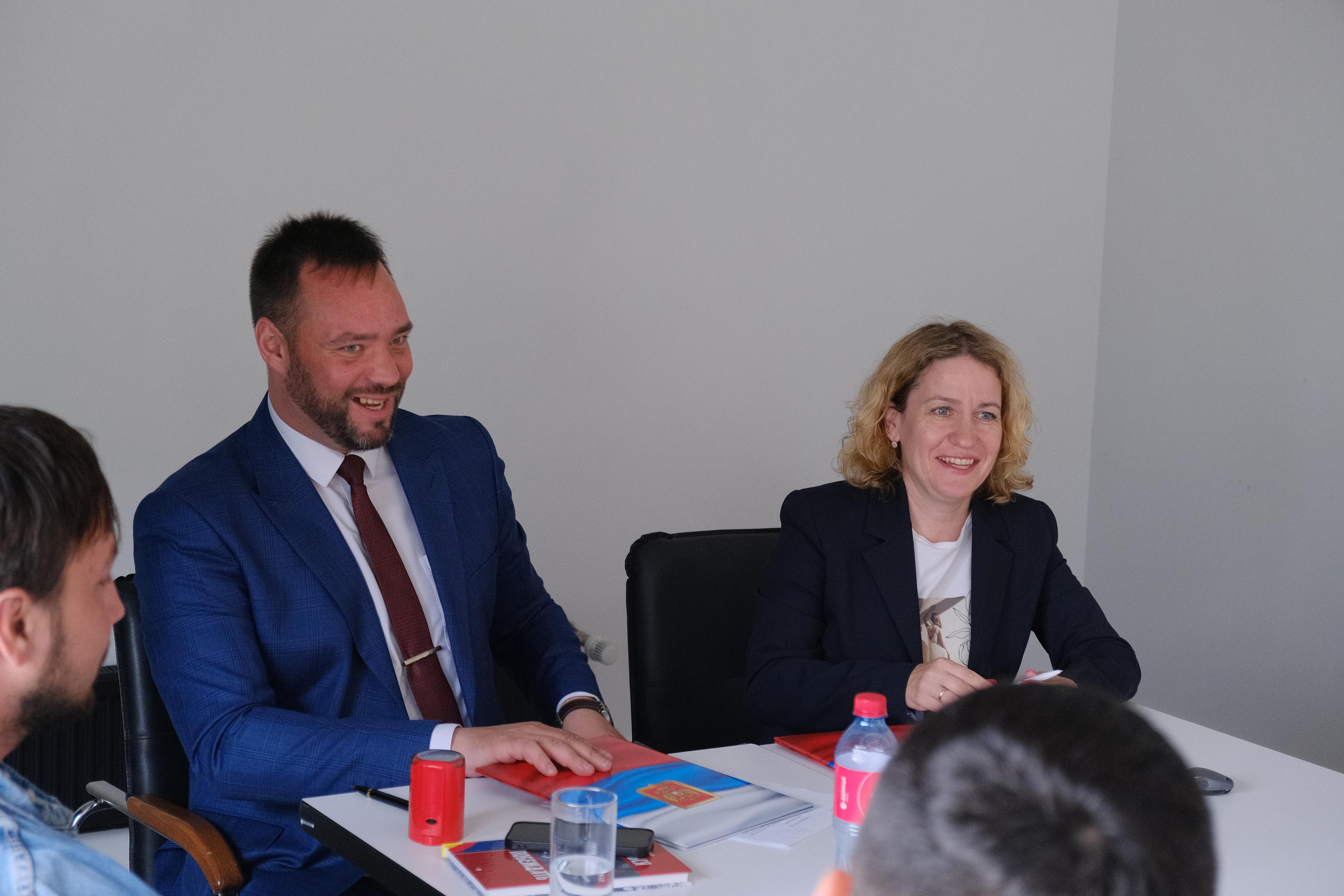 Заседание «Спортивные проекты». Фотограф Мария Хлебникова Санкт-Петербург Москва