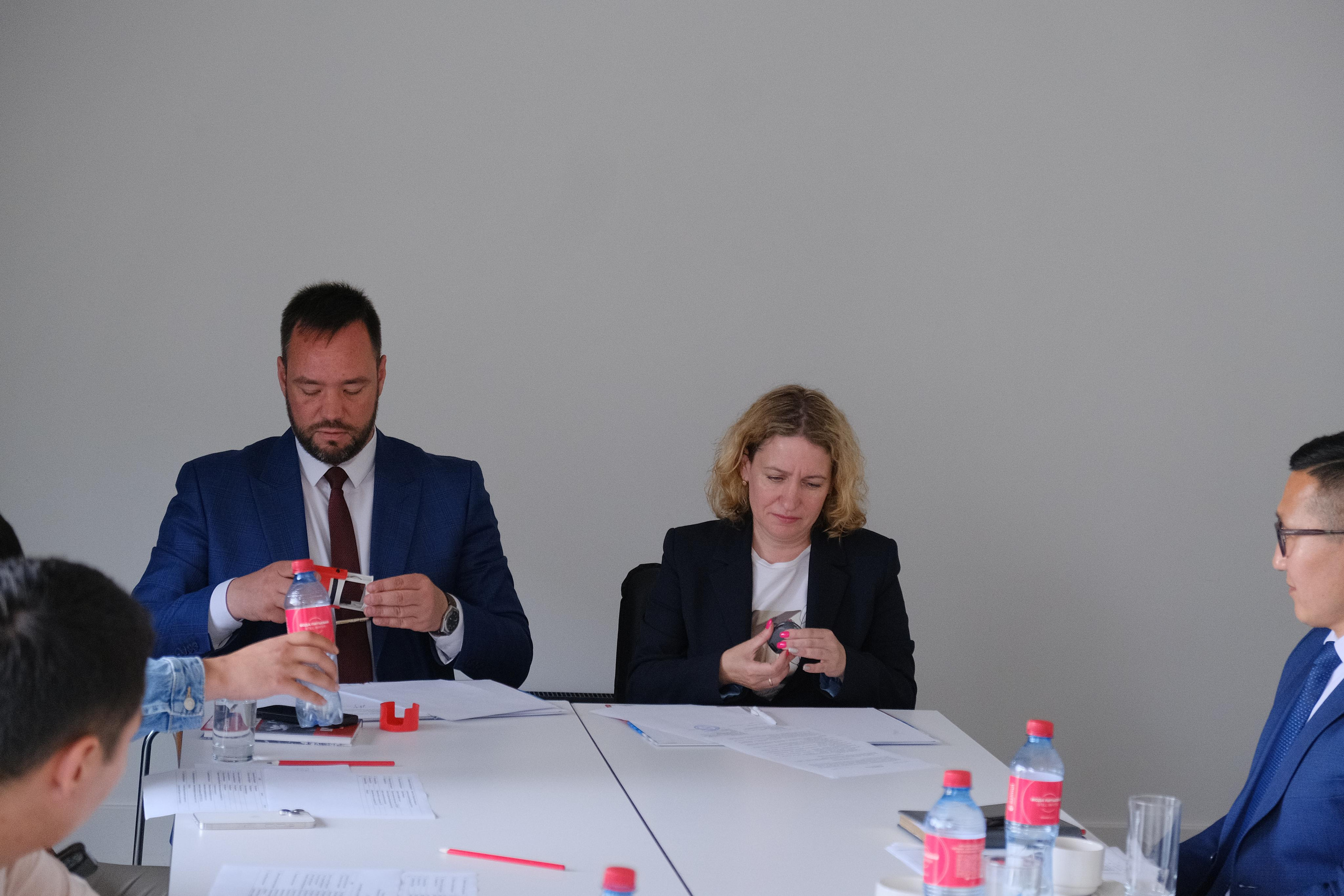 Заседание «Спортивные проекты». Фотограф Мария Хлебникова Санкт-Петербург Москва