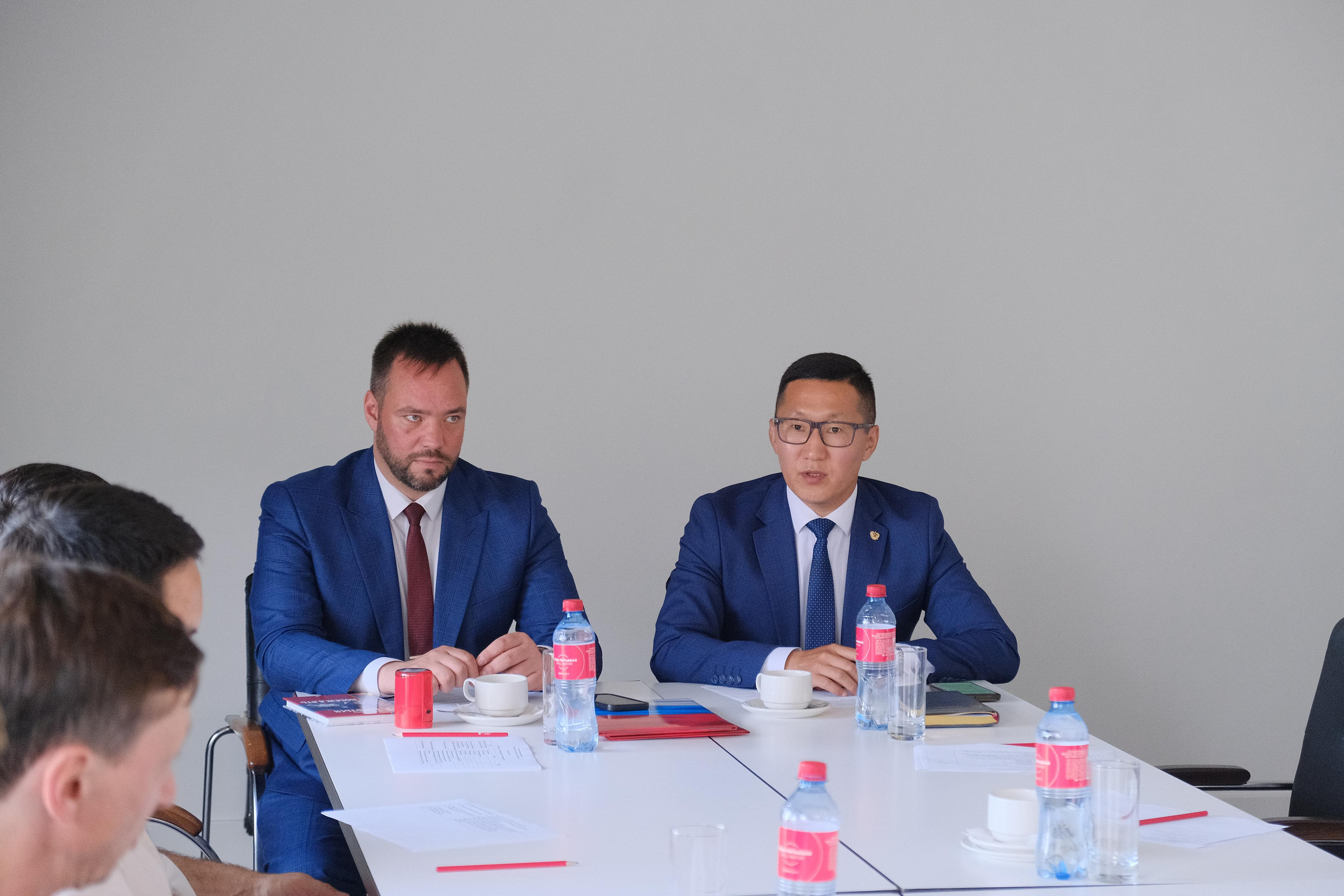 Заседание «Спортивные проекты». Фотограф Мария Хлебникова Санкт-Петербург Москва