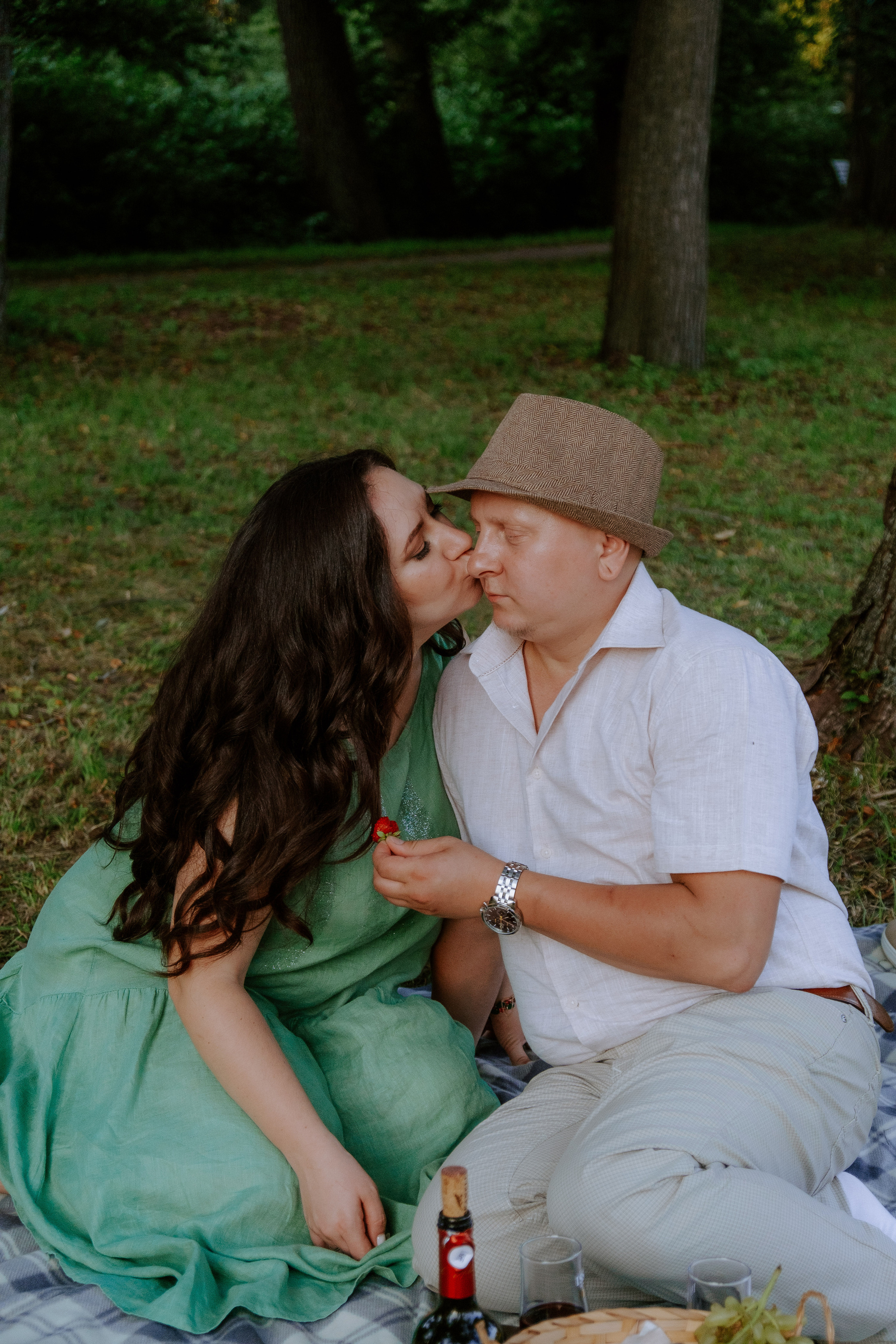 Яна & Ваня. Фотограф Мария Хлебникова Санкт-Петербург Москва