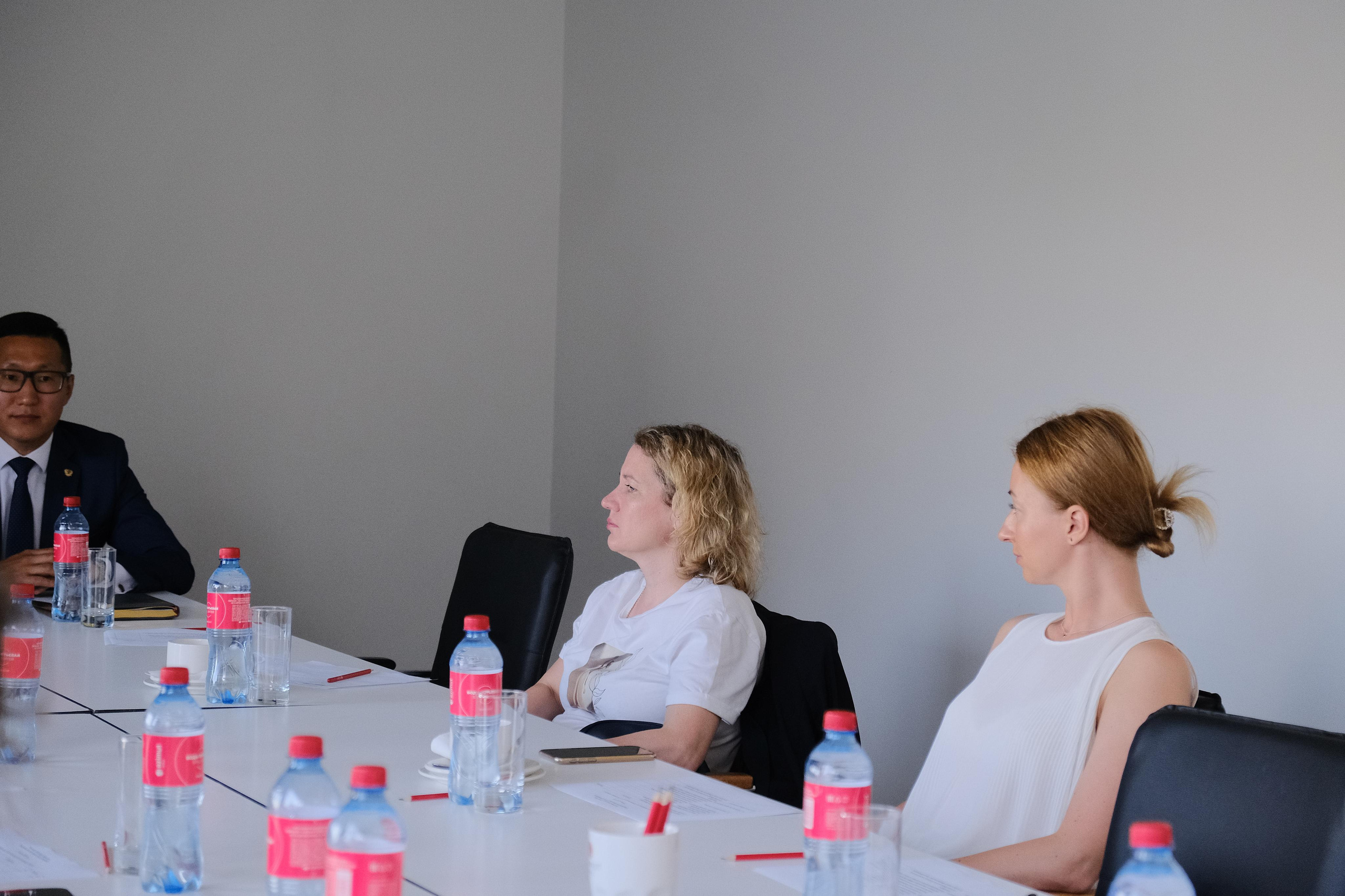 Заседание «Спортивные проекты». Фотограф Мария Хлебникова Санкт-Петербург Москва