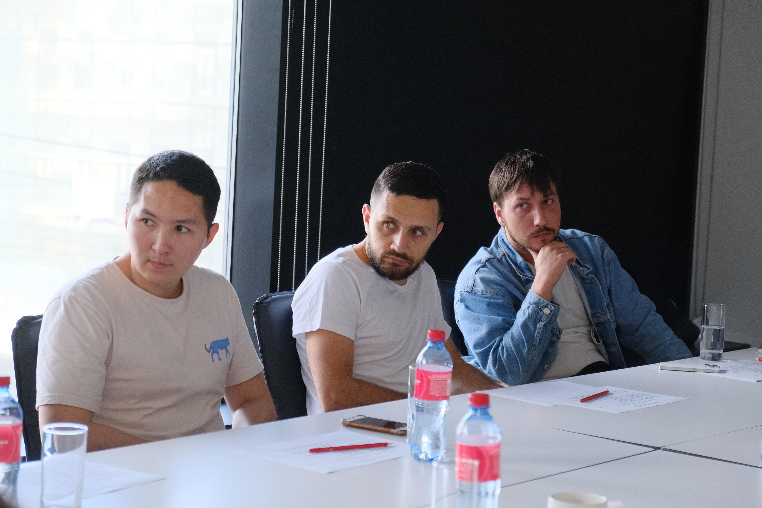 Заседание «Спортивные проекты». Фотограф Мария Хлебникова Санкт-Петербург Москва