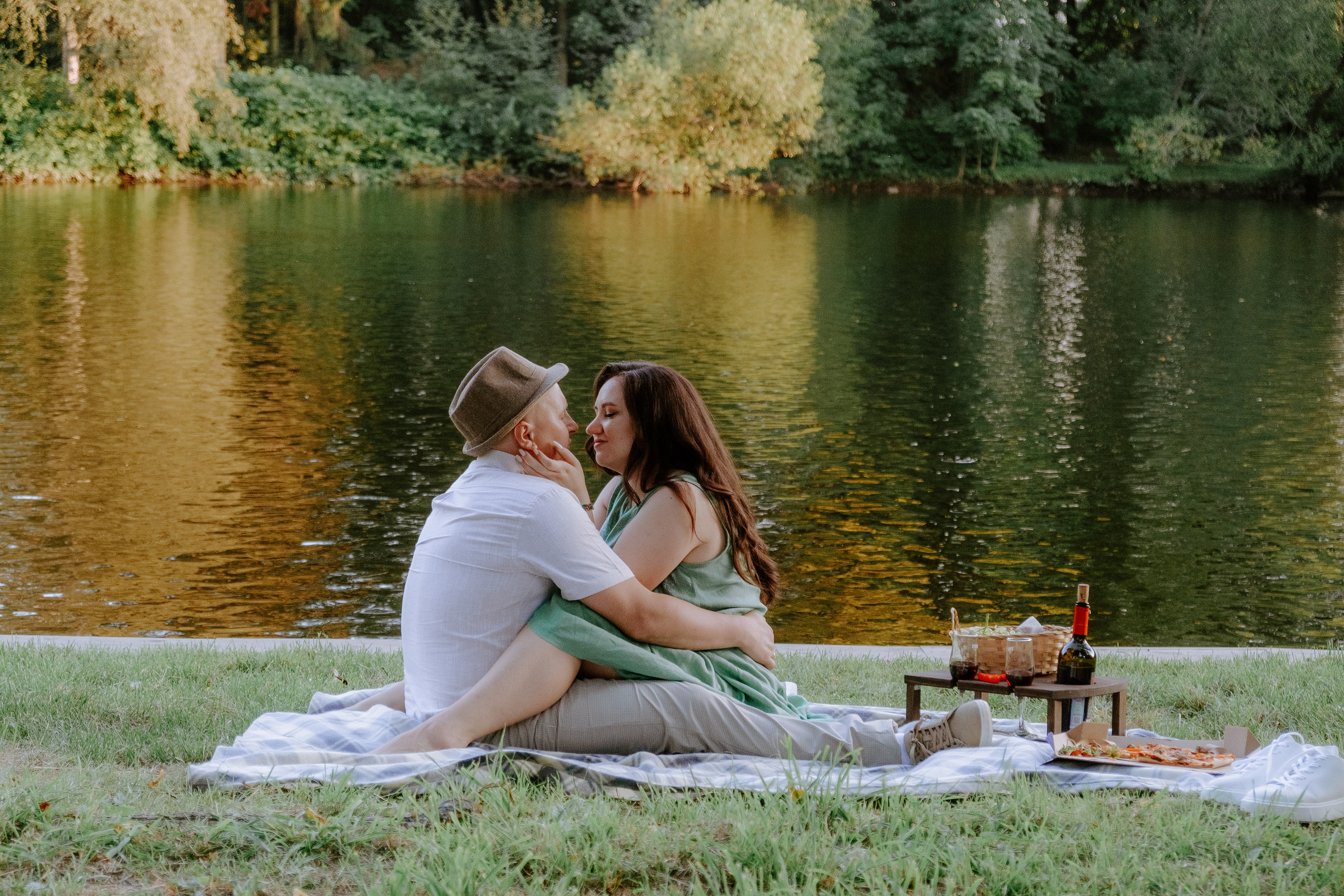 Яна & Ваня. Фотограф Мария Хлебникова Санкт-Петербург Москва