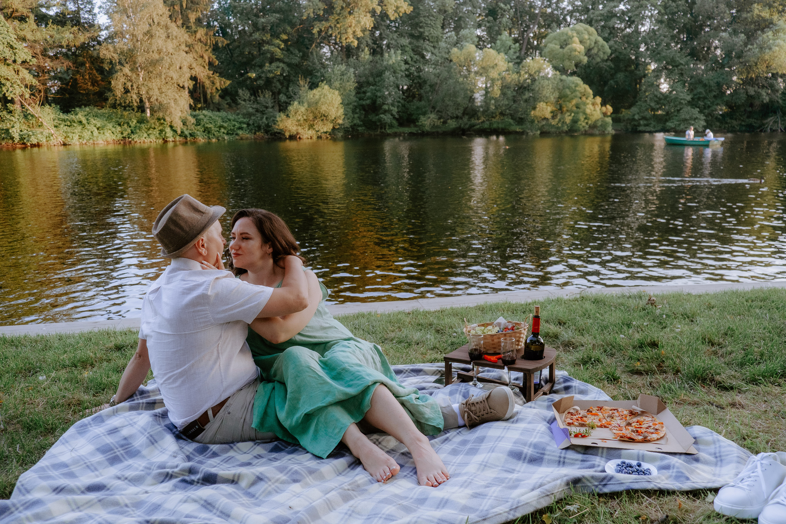 Яна & Ваня. Фотограф Мария Хлебникова Санкт-Петербург Москва