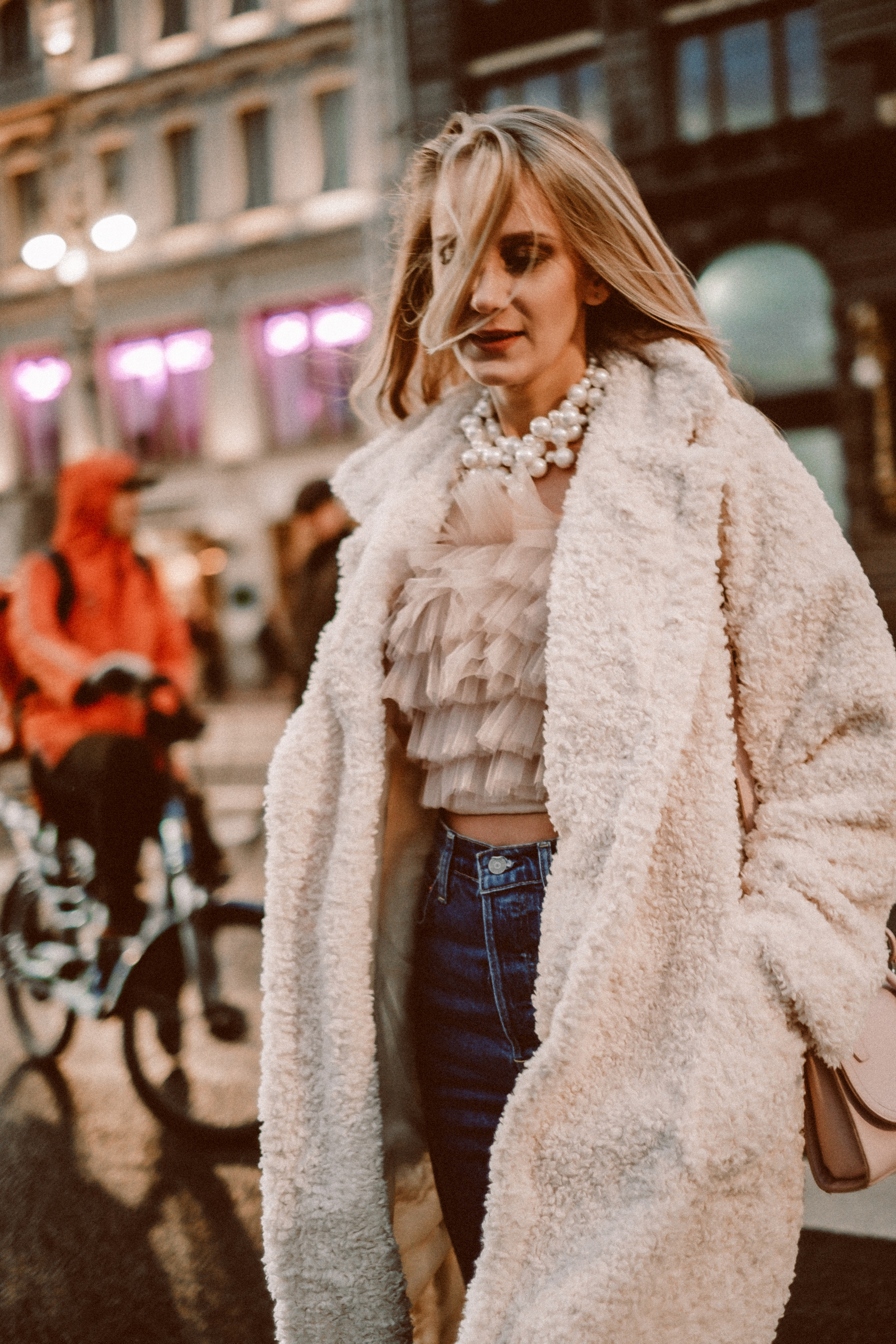 Жанна. Фотограф Мария Хлебникова Санкт-Петербург Москва