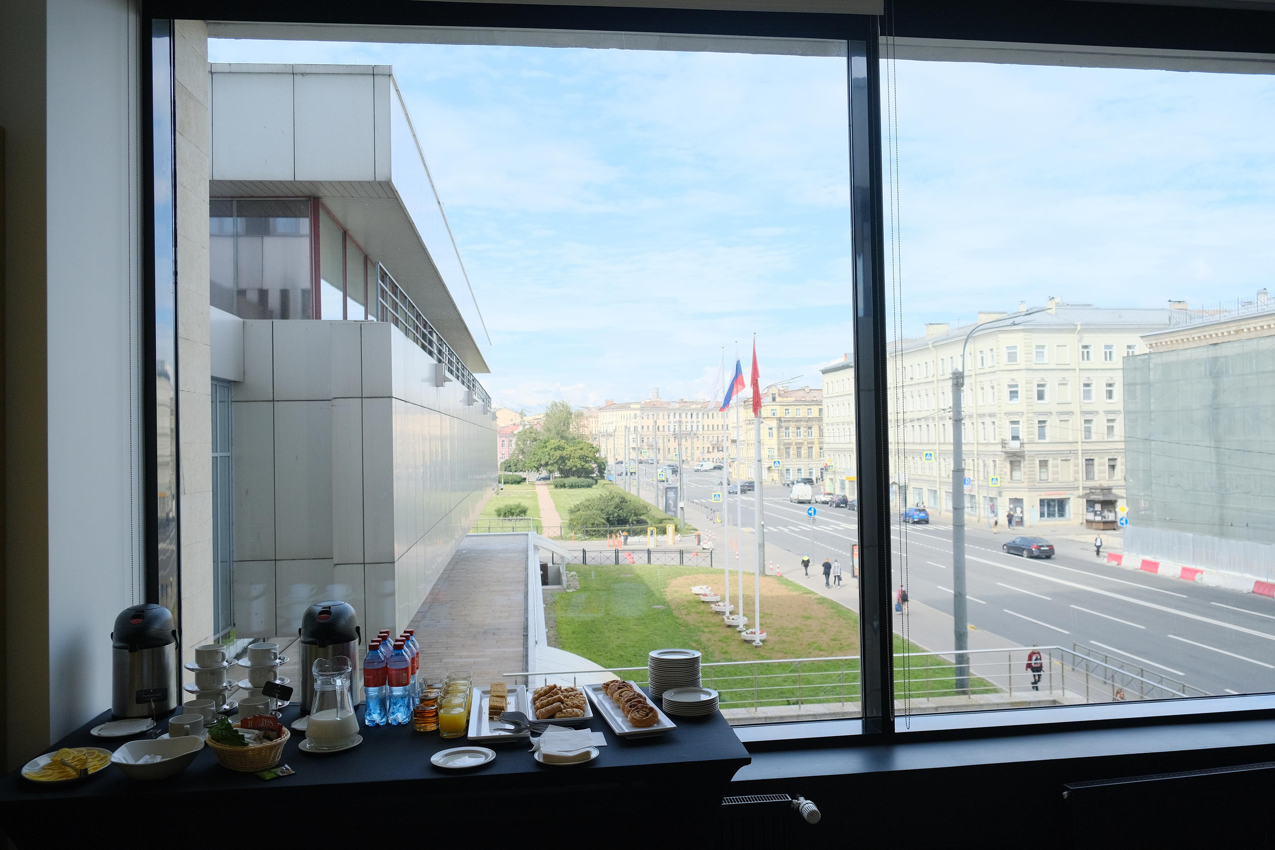 Заседание «Спортивные проекты». Фотограф Мария Хлебникова Санкт-Петербург Москва