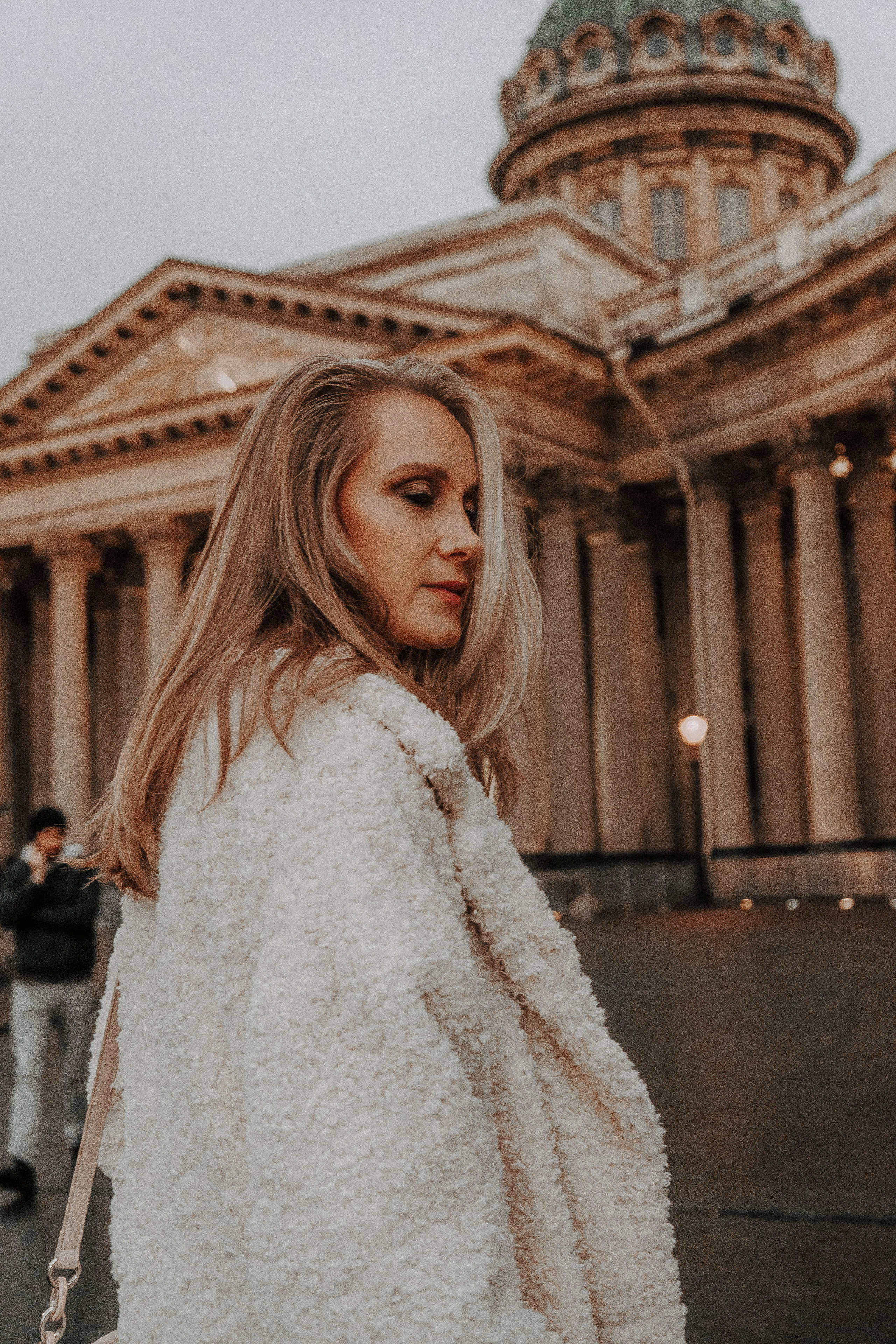 Жанна. Фотограф Мария Хлебникова Санкт-Петербург Москва