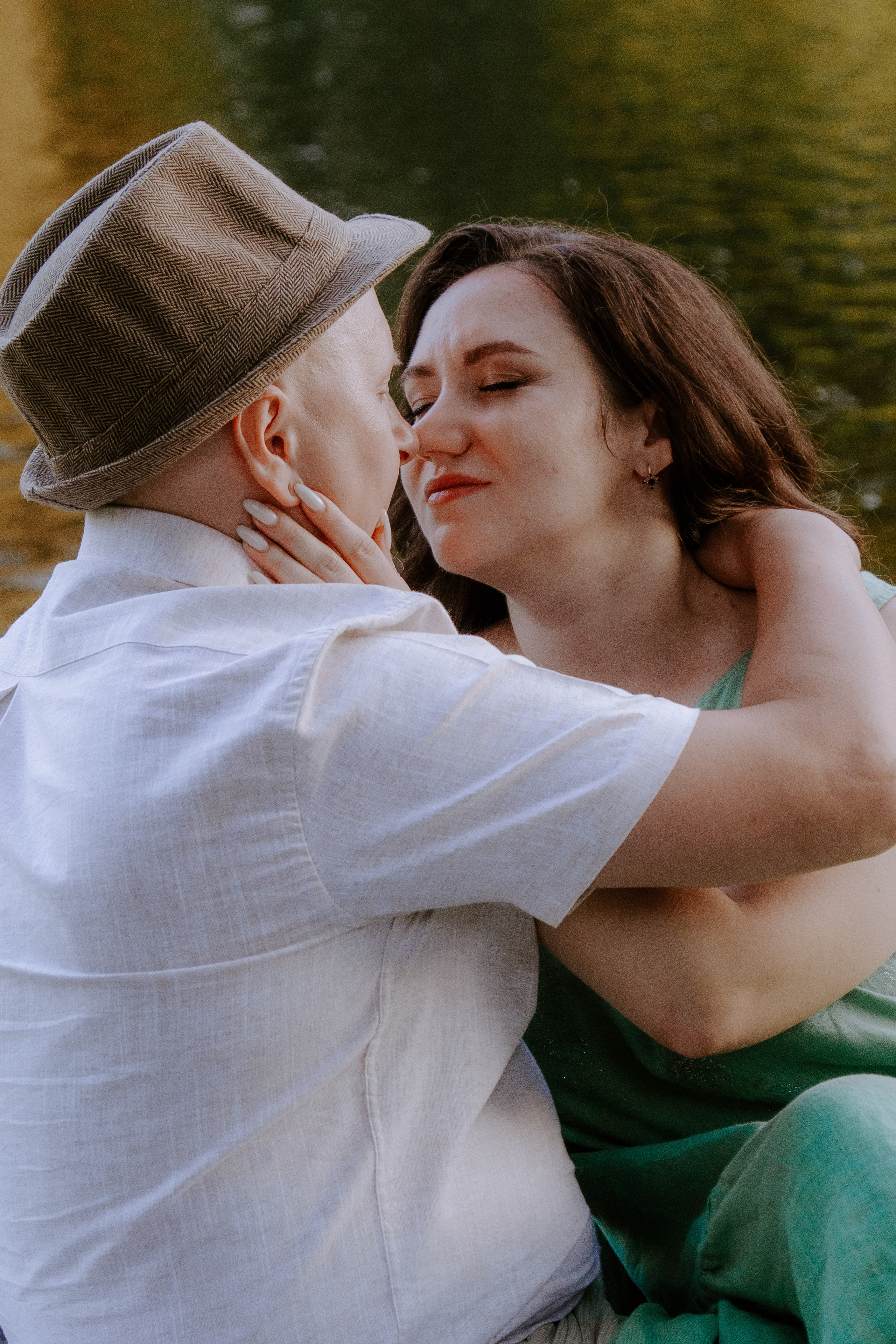 Яна & Ваня. Фотограф Мария Хлебникова Санкт-Петербург Москва