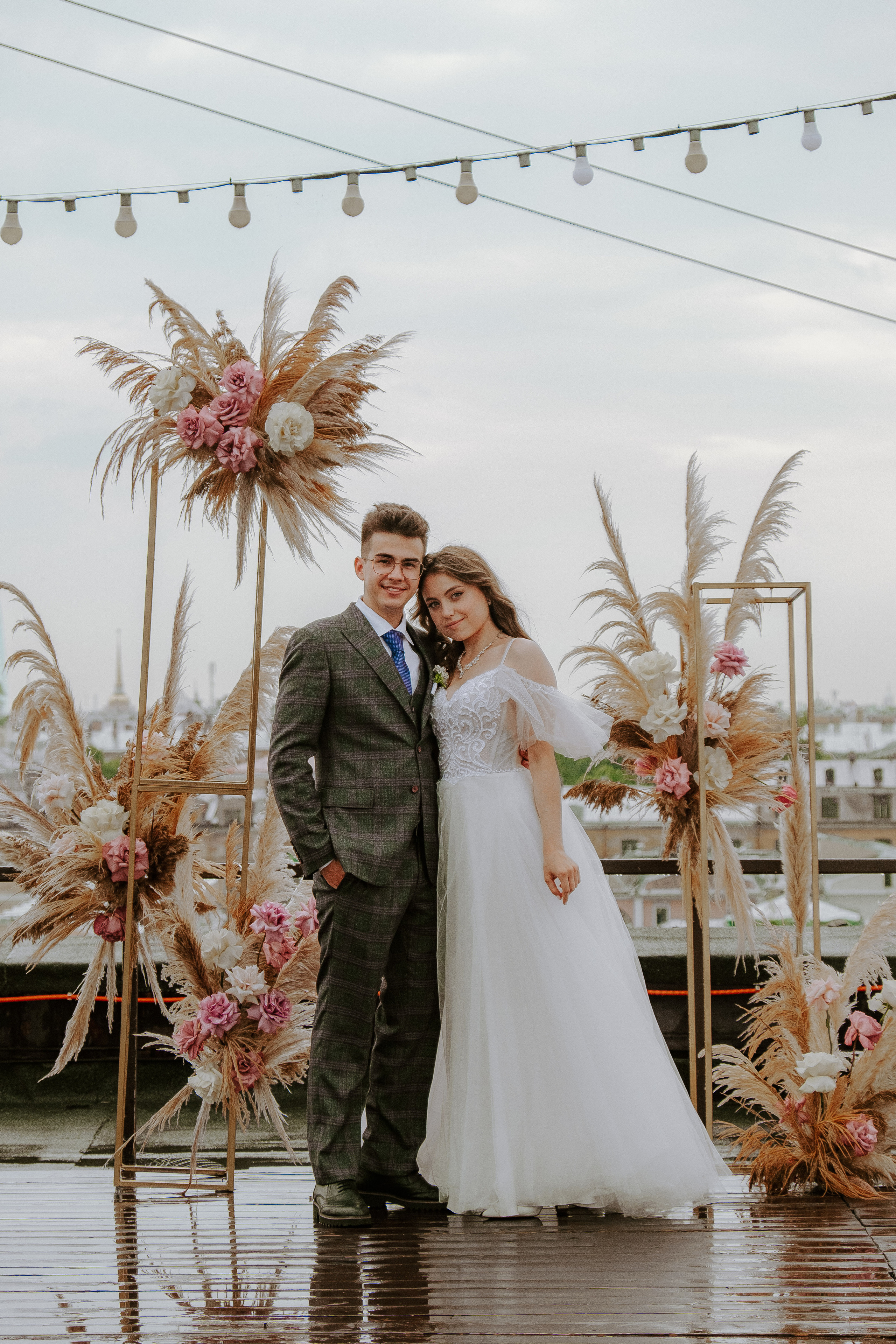 Дарья & Павел. Фотограф Мария Хлебникова Санкт-Петербург Москва