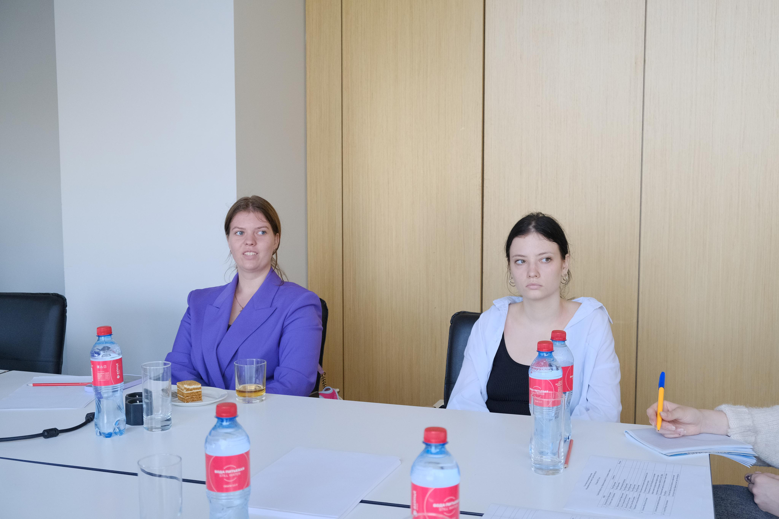 Заседание «Спортивные проекты». Фотограф Мария Хлебникова Санкт-Петербург Москва