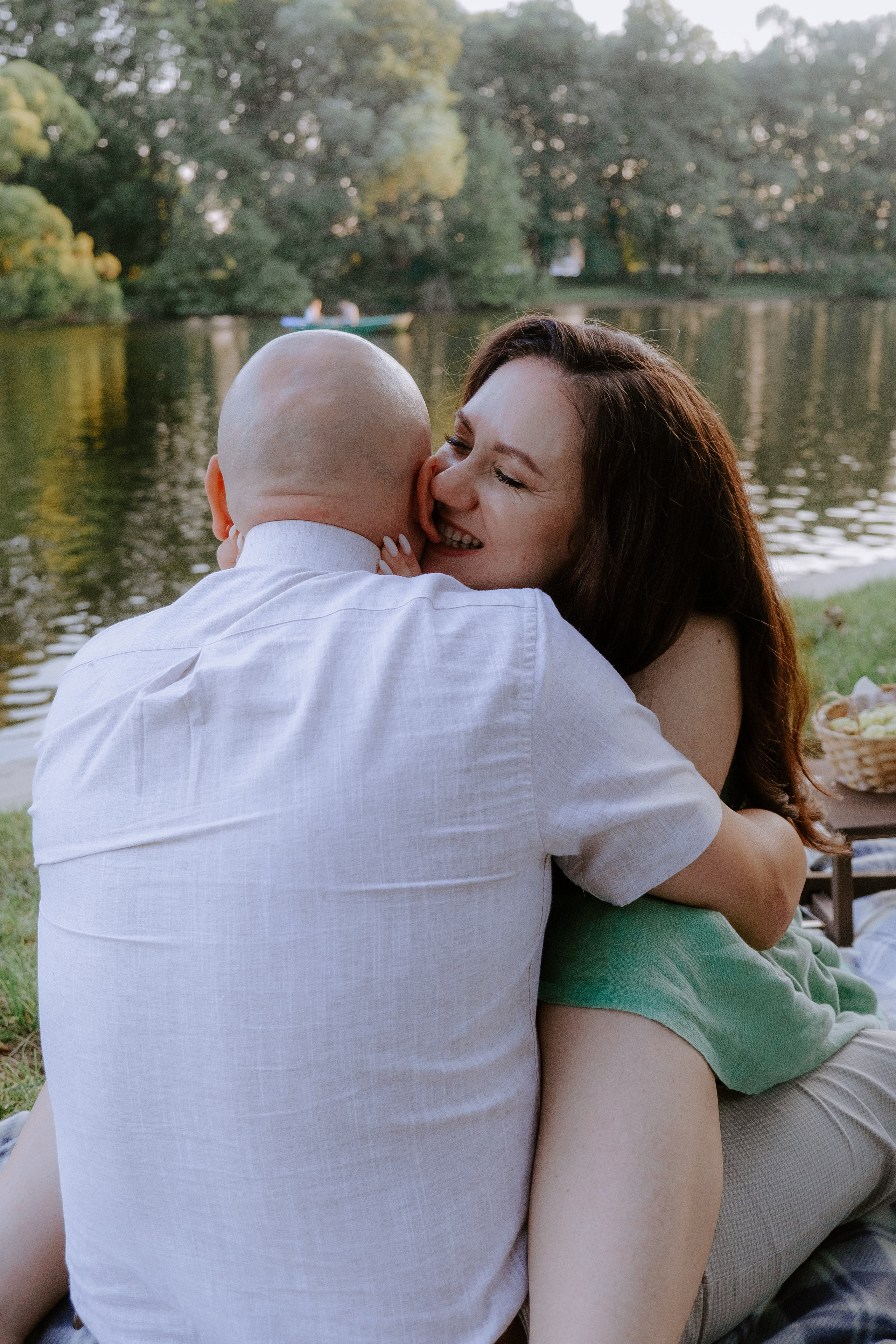 Яна & Ваня. Фотограф Мария Хлебникова Санкт-Петербург Москва