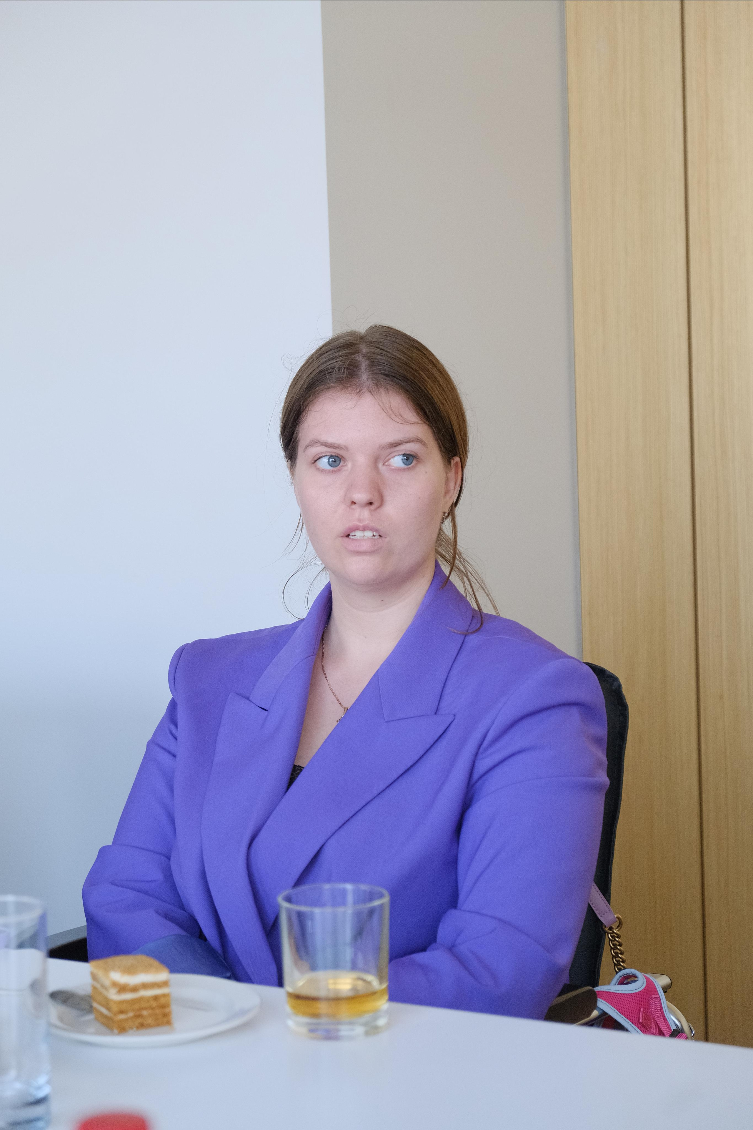 Заседание «Спортивные проекты». Фотограф Мария Хлебникова Санкт-Петербург Москва