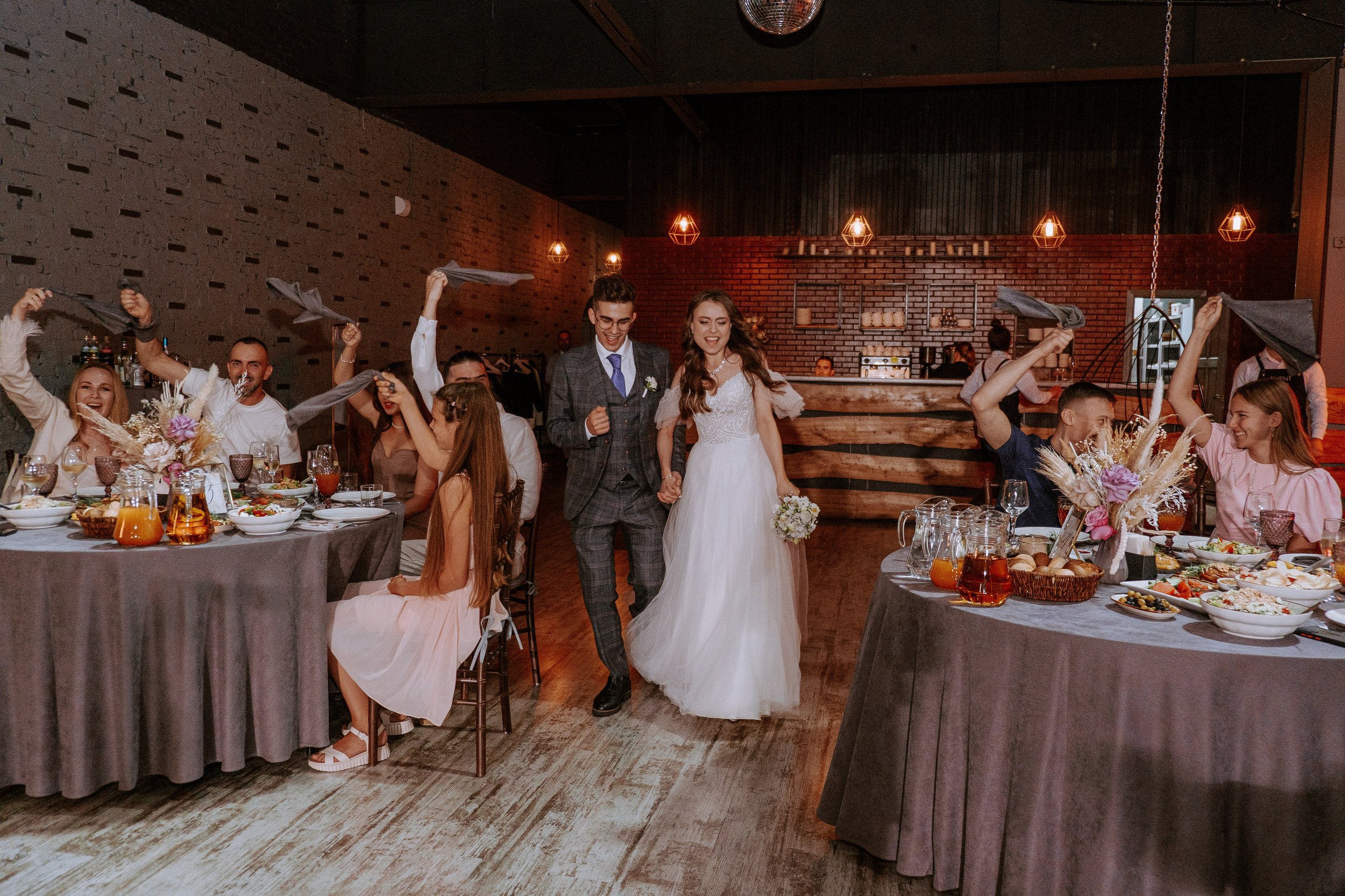 Дарья & Павел. Фотограф Мария Хлебникова Санкт-Петербург Москва