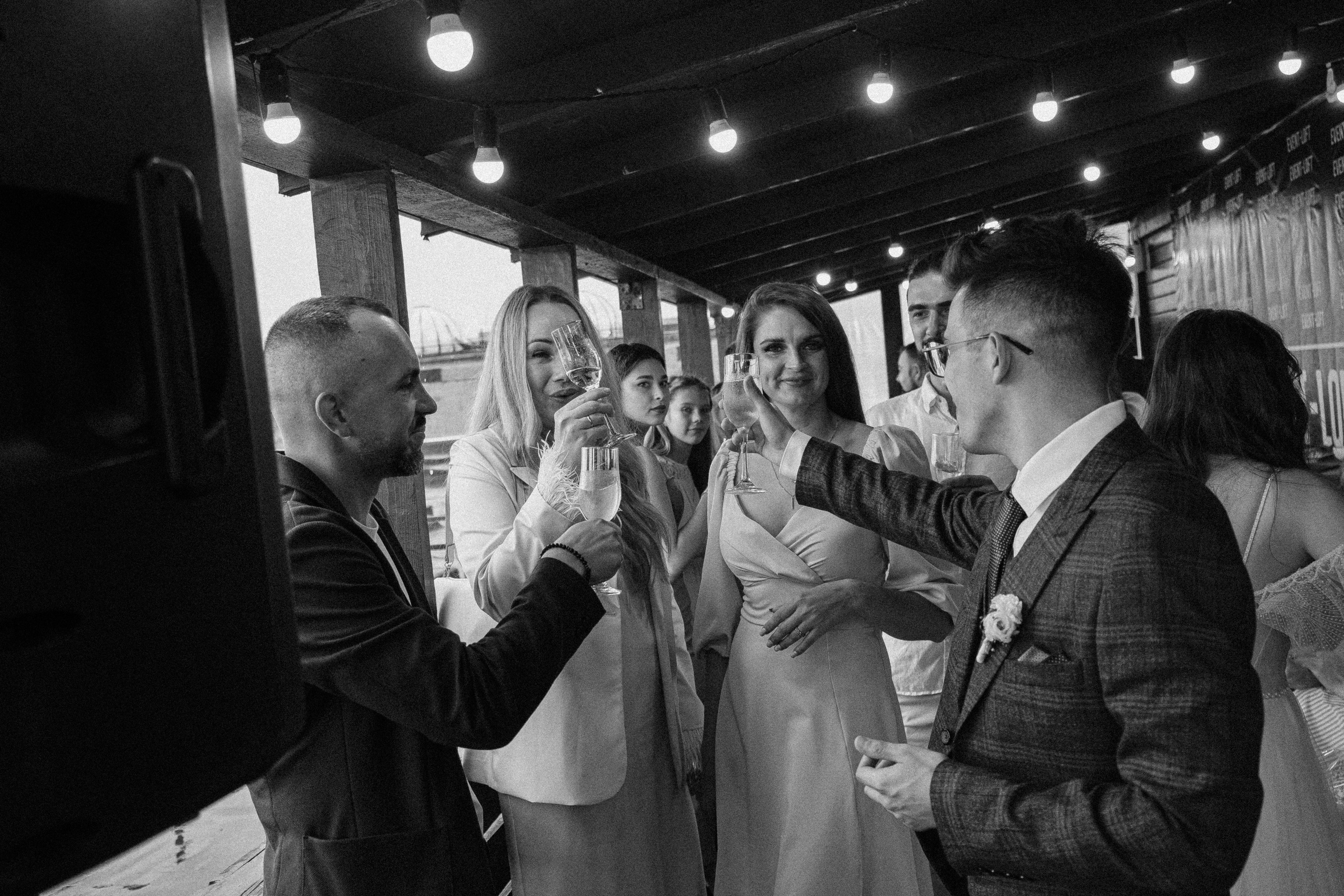 Дарья & Павел. Фотограф Мария Хлебникова Санкт-Петербург Москва