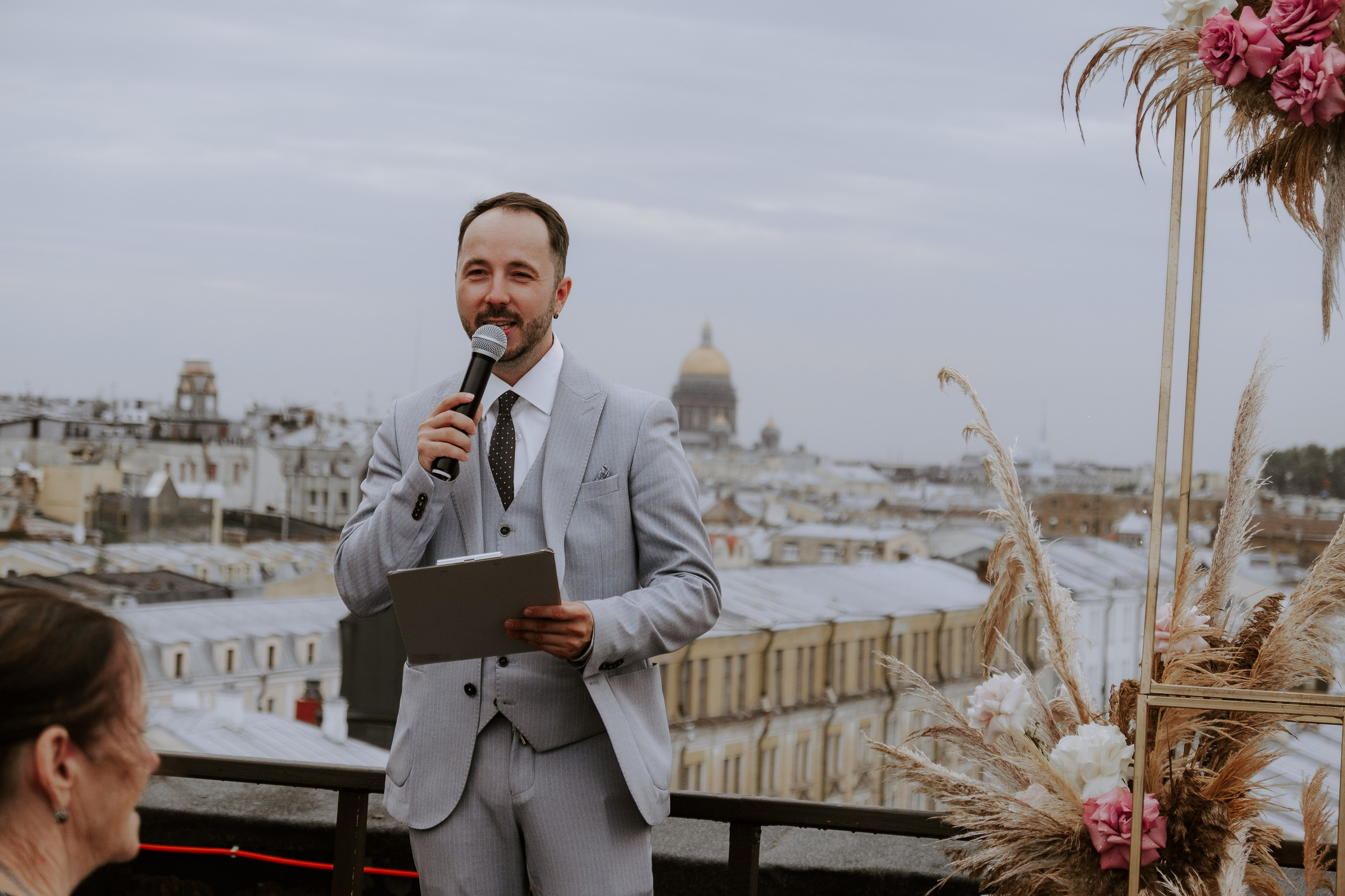 Дарья & Павел. Фотограф Мария Хлебникова Санкт-Петербург Москва