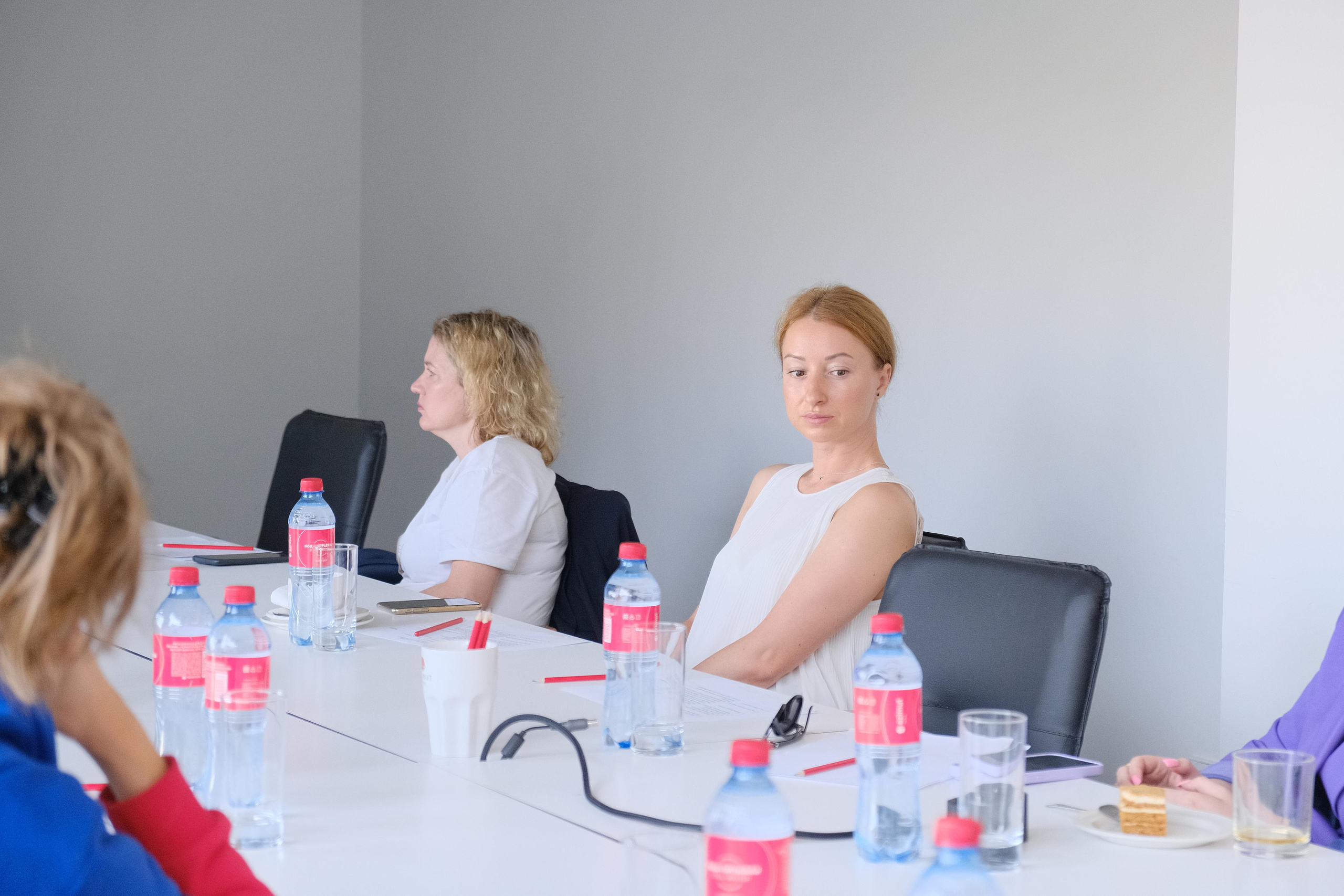 Заседание «Спортивные проекты». Фотограф Мария Хлебникова Санкт-Петербург Москва