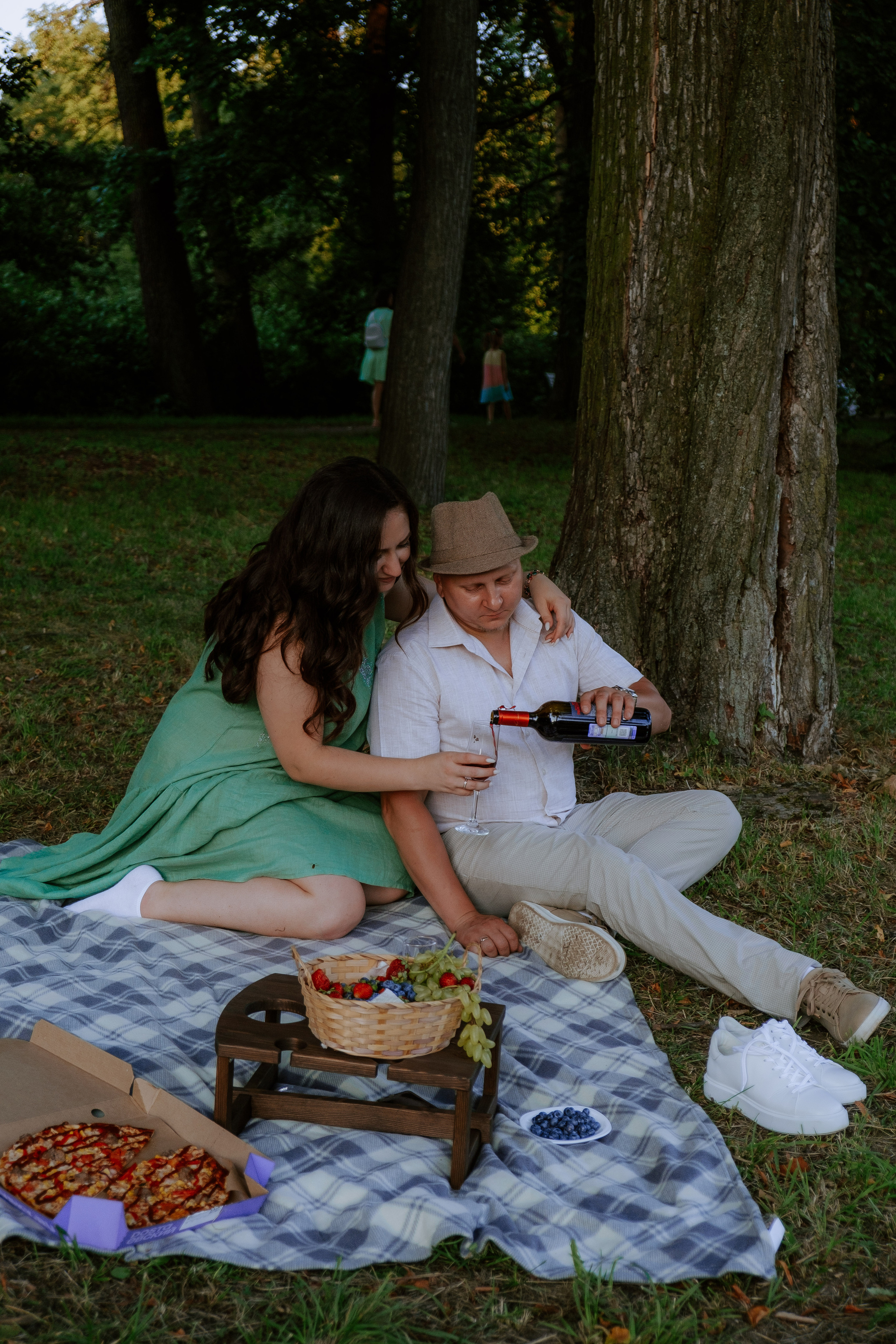 Яна & Ваня. Фотограф Мария Хлебникова Санкт-Петербург Москва