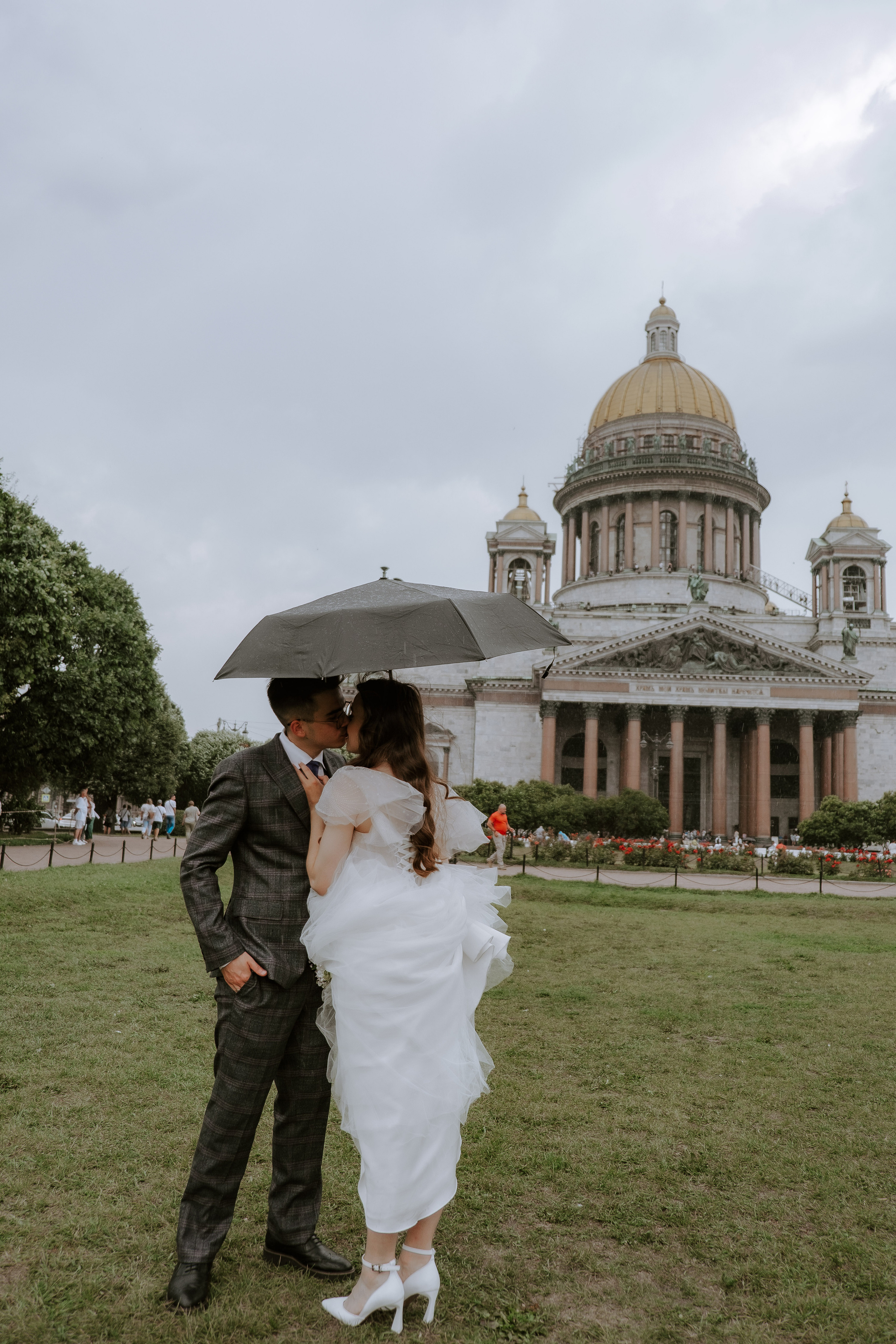 Дарья & Павел. Фотограф Мария Хлебникова Санкт-Петербург Москва