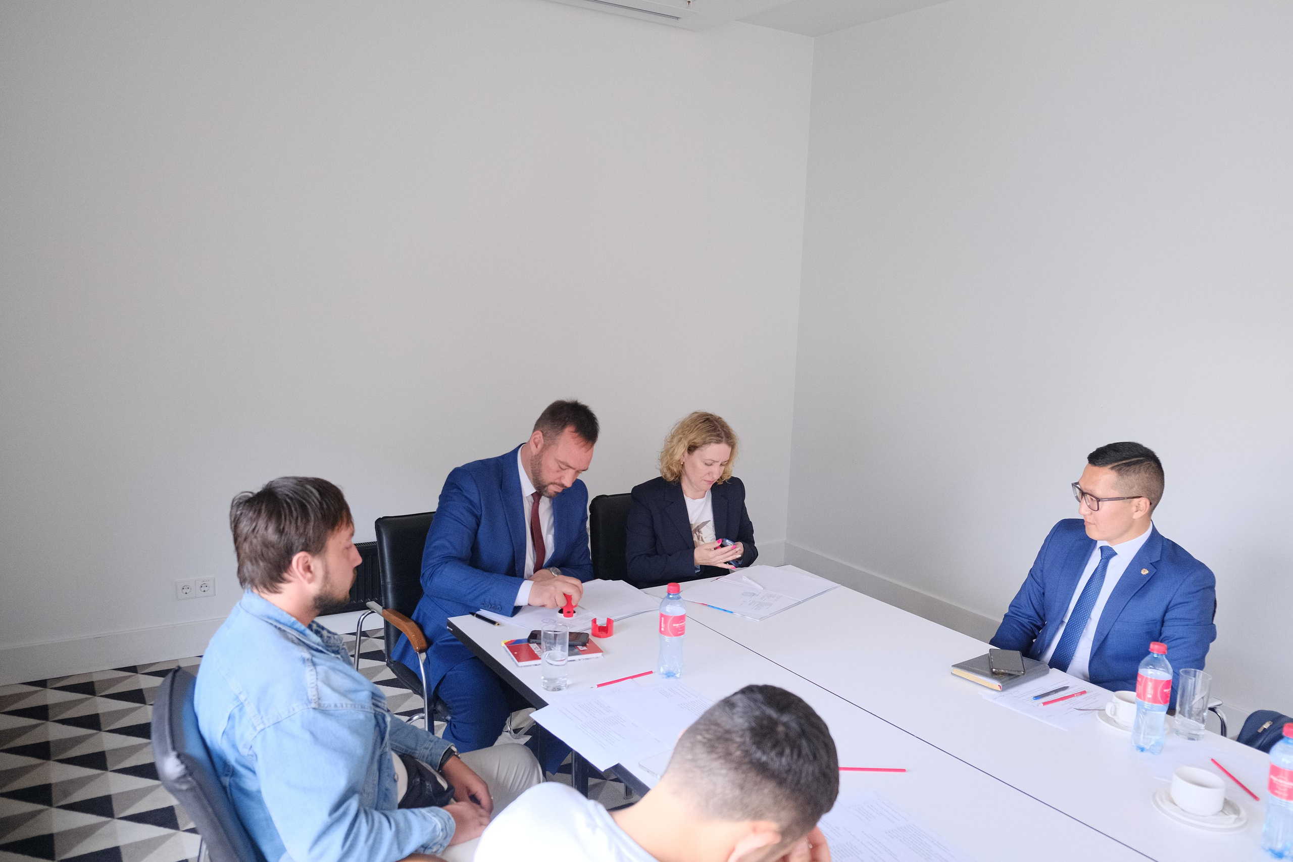 Заседание «Спортивные проекты». Фотограф Мария Хлебникова Санкт-Петербург Москва