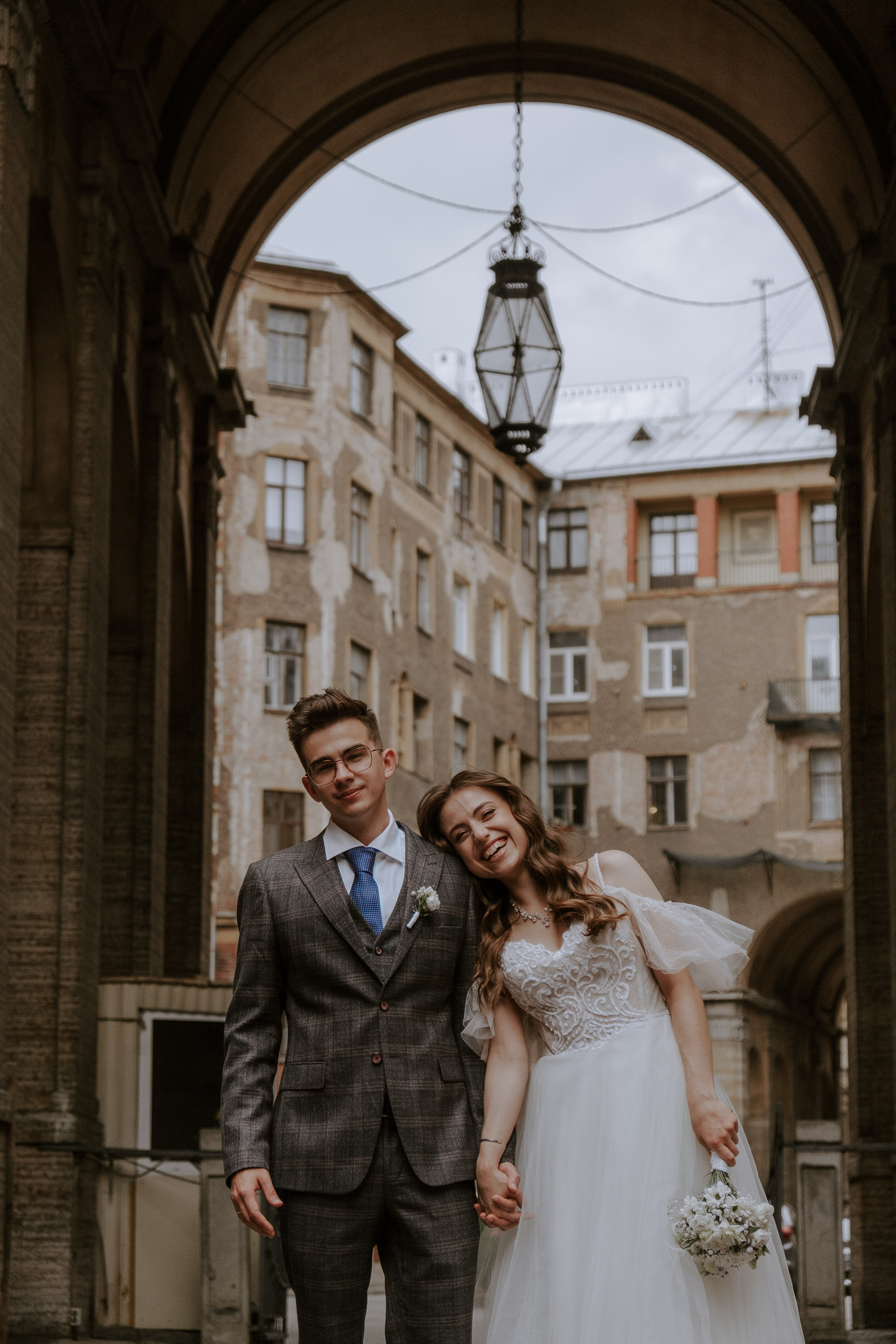 Дарья & Павел. Фотограф Мария Хлебникова Санкт-Петербург Москва