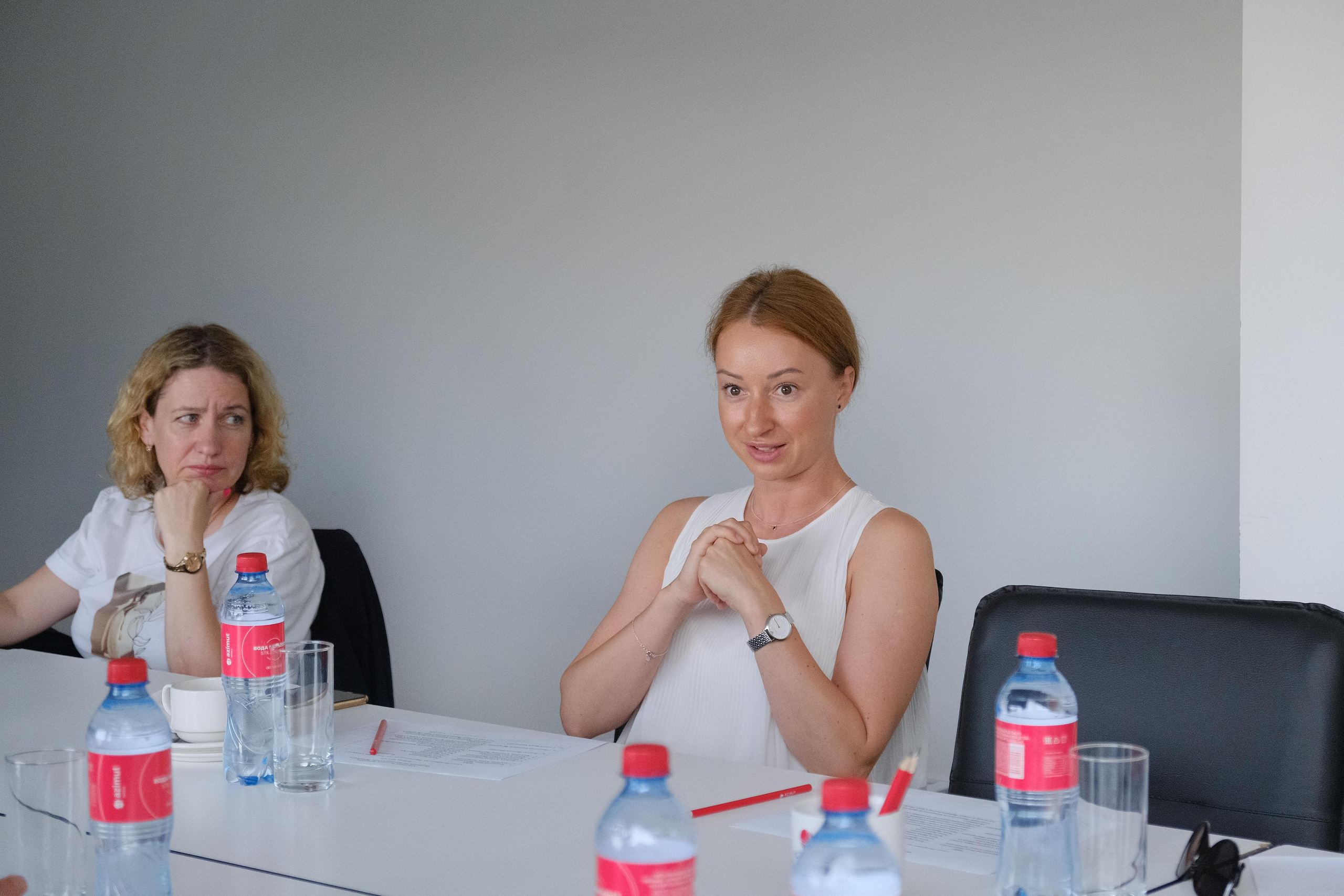 Заседание «Спортивные проекты». Фотограф Мария Хлебникова Санкт-Петербург Москва