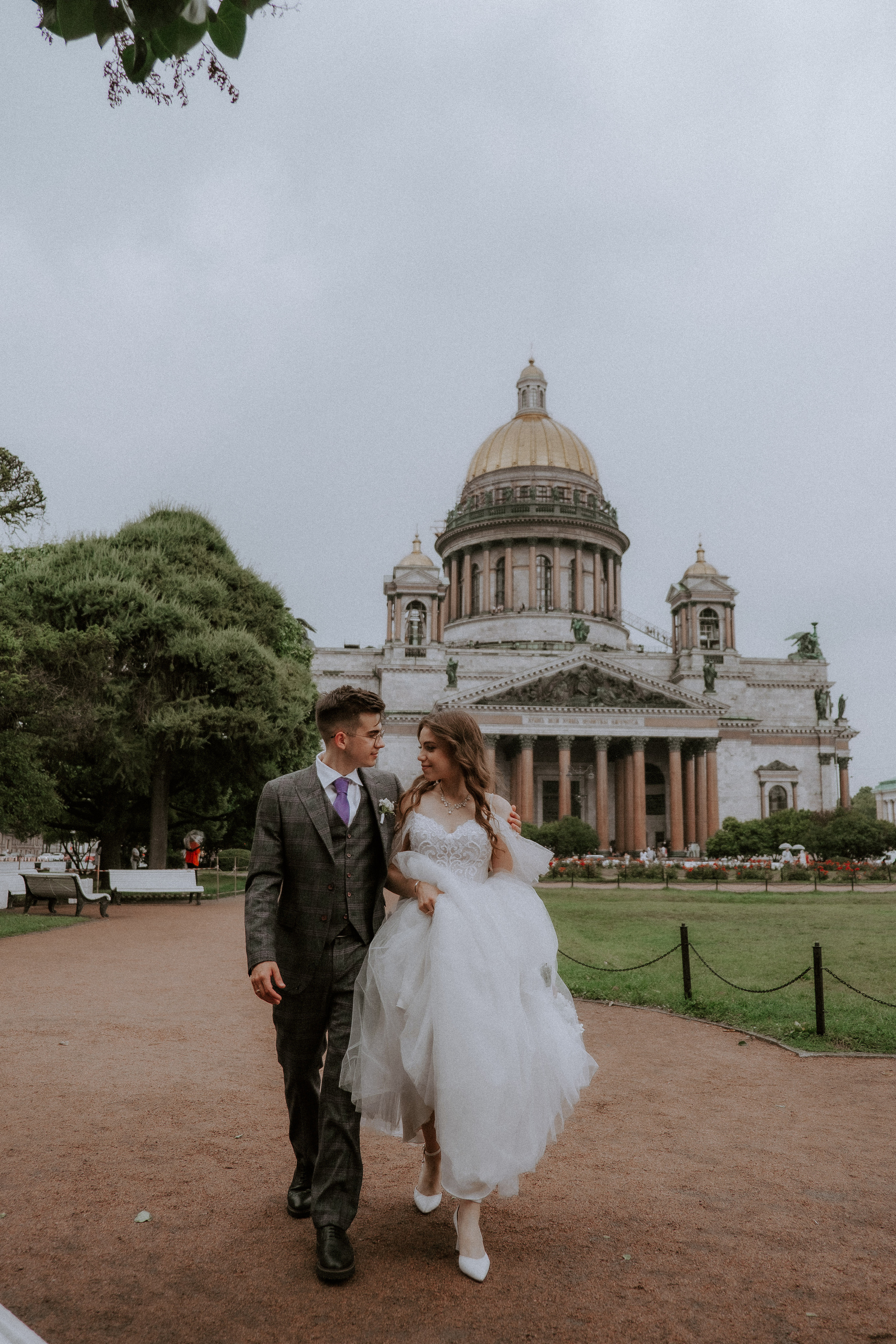 Дарья & Павел. Фотограф Мария Хлебникова Санкт-Петербург Москва