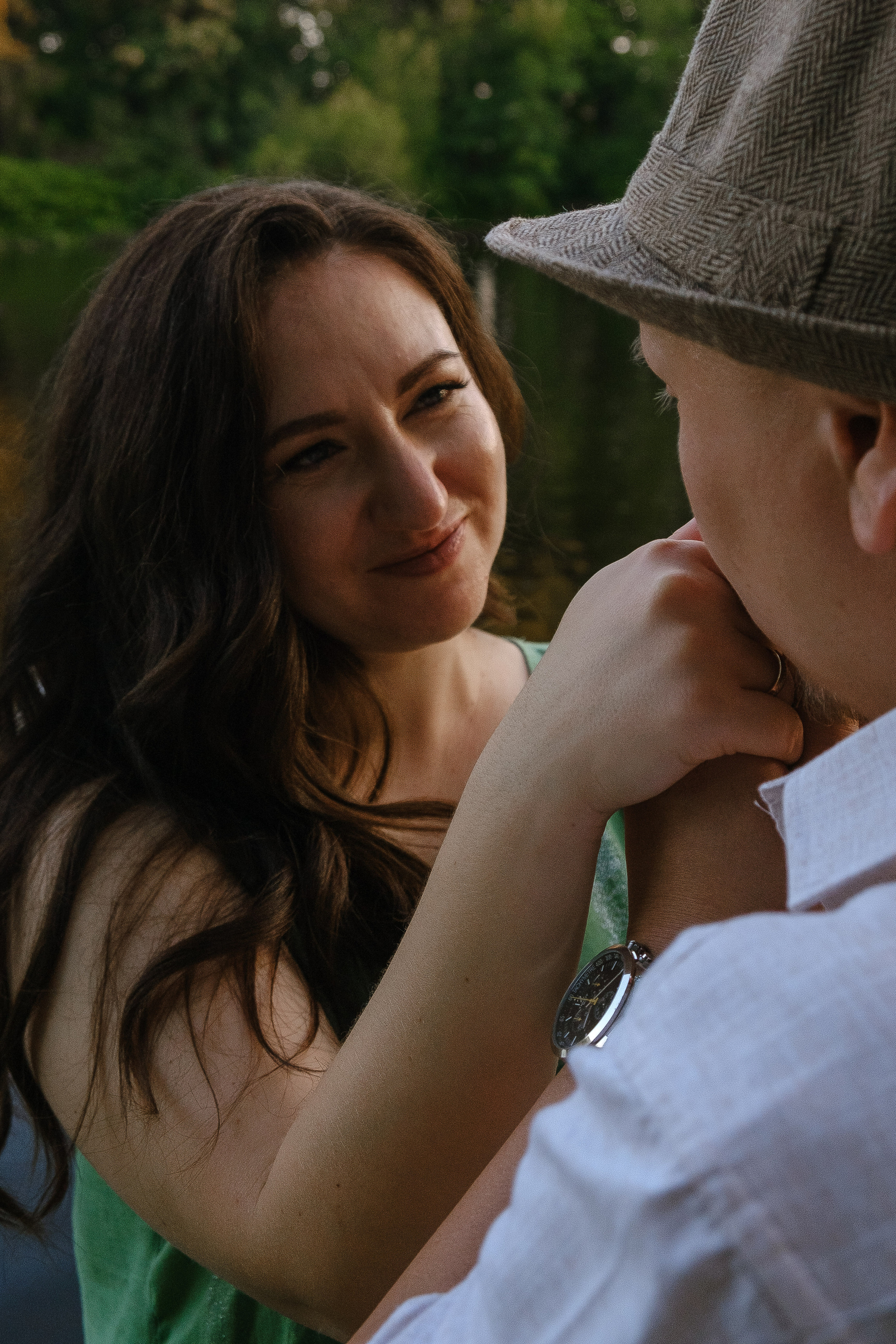 Яна & Ваня. Фотограф Мария Хлебникова Санкт-Петербург Москва