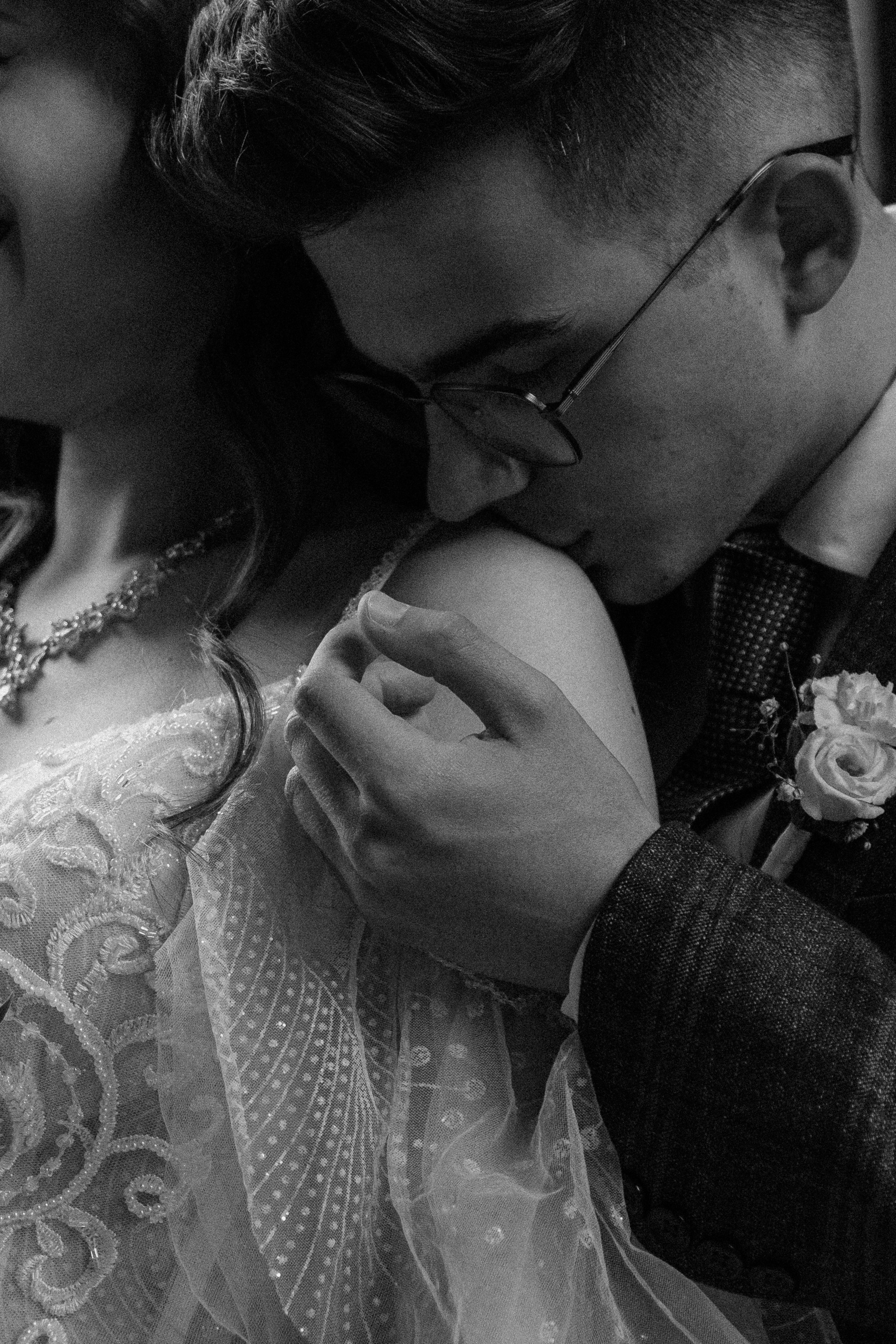 Дарья & Павел. Фотограф Мария Хлебникова Санкт-Петербург Москва