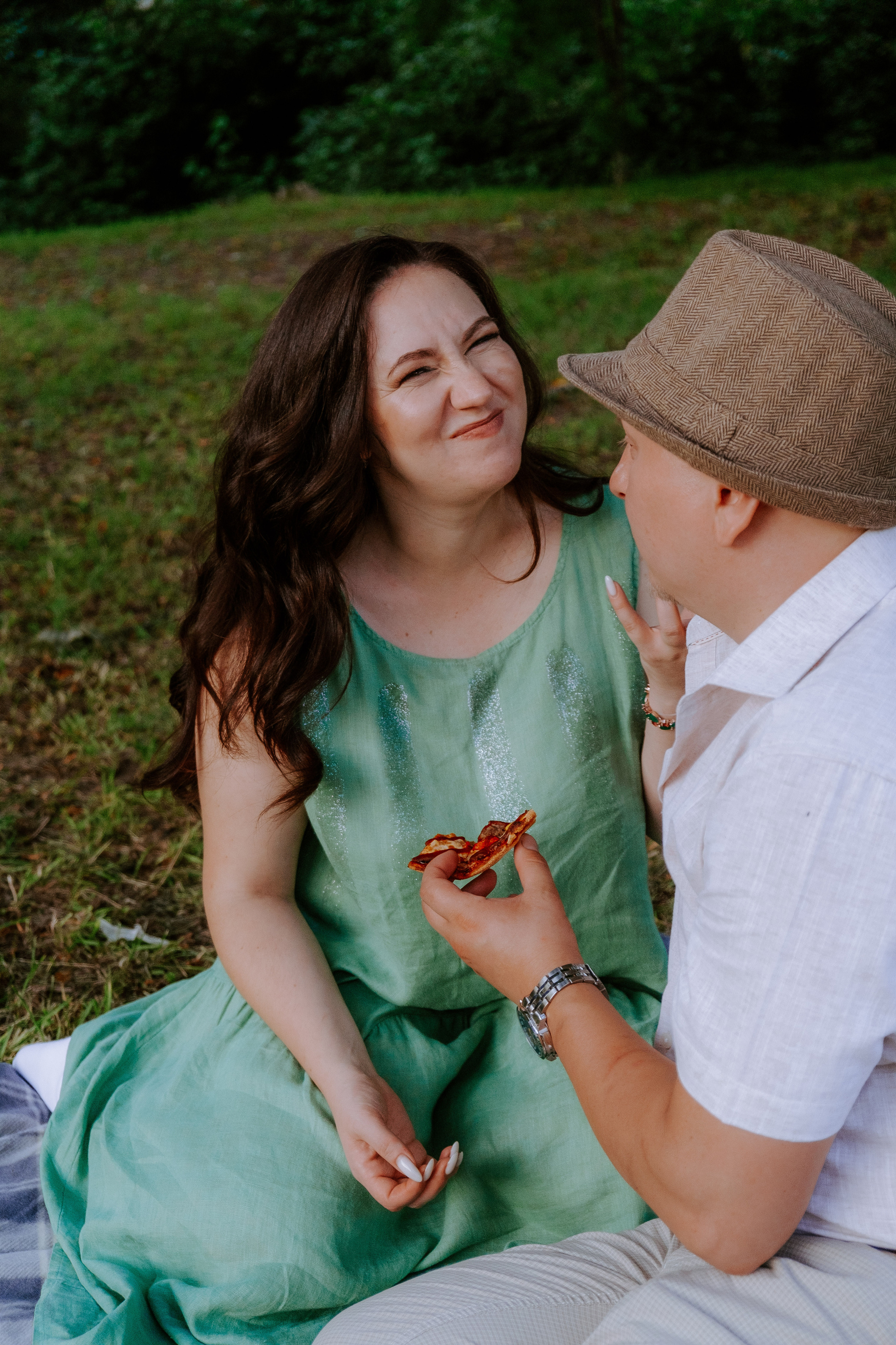 Яна & Ваня. Фотограф Мария Хлебникова Санкт-Петербург Москва