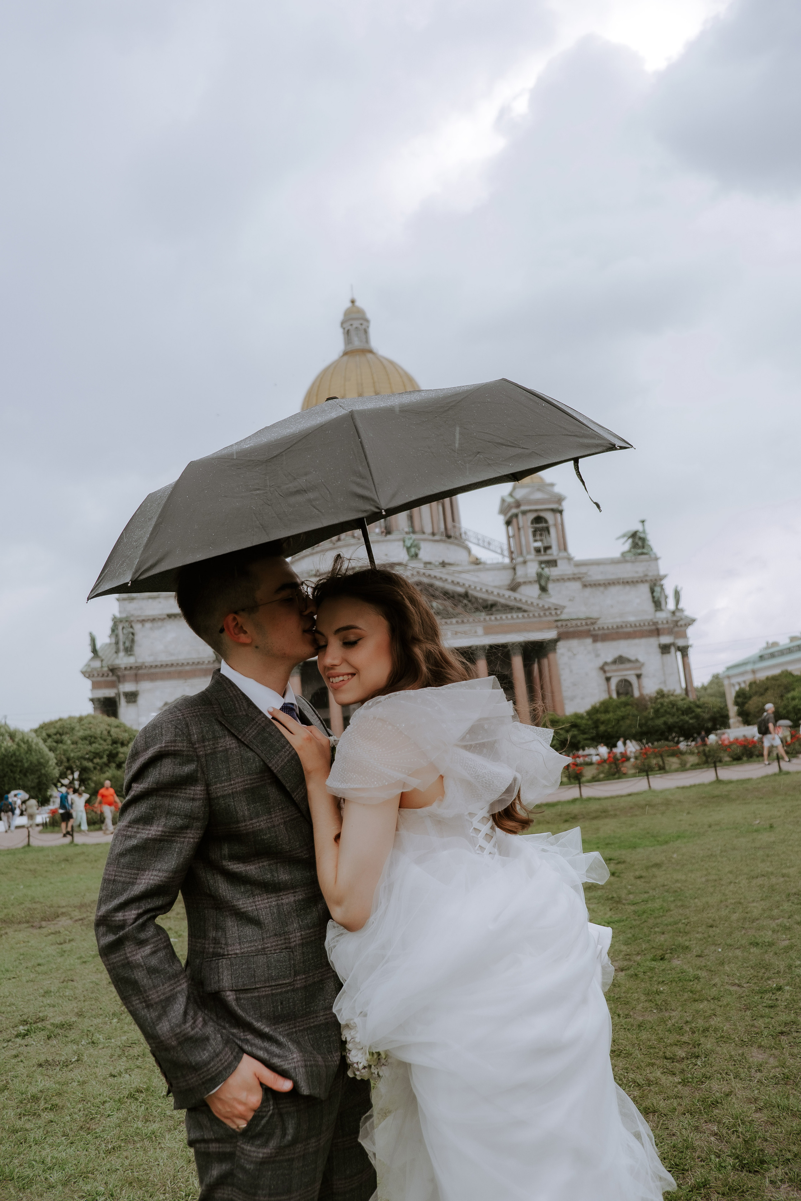 Дарья & Павел. Фотограф Мария Хлебникова Санкт-Петербург Москва