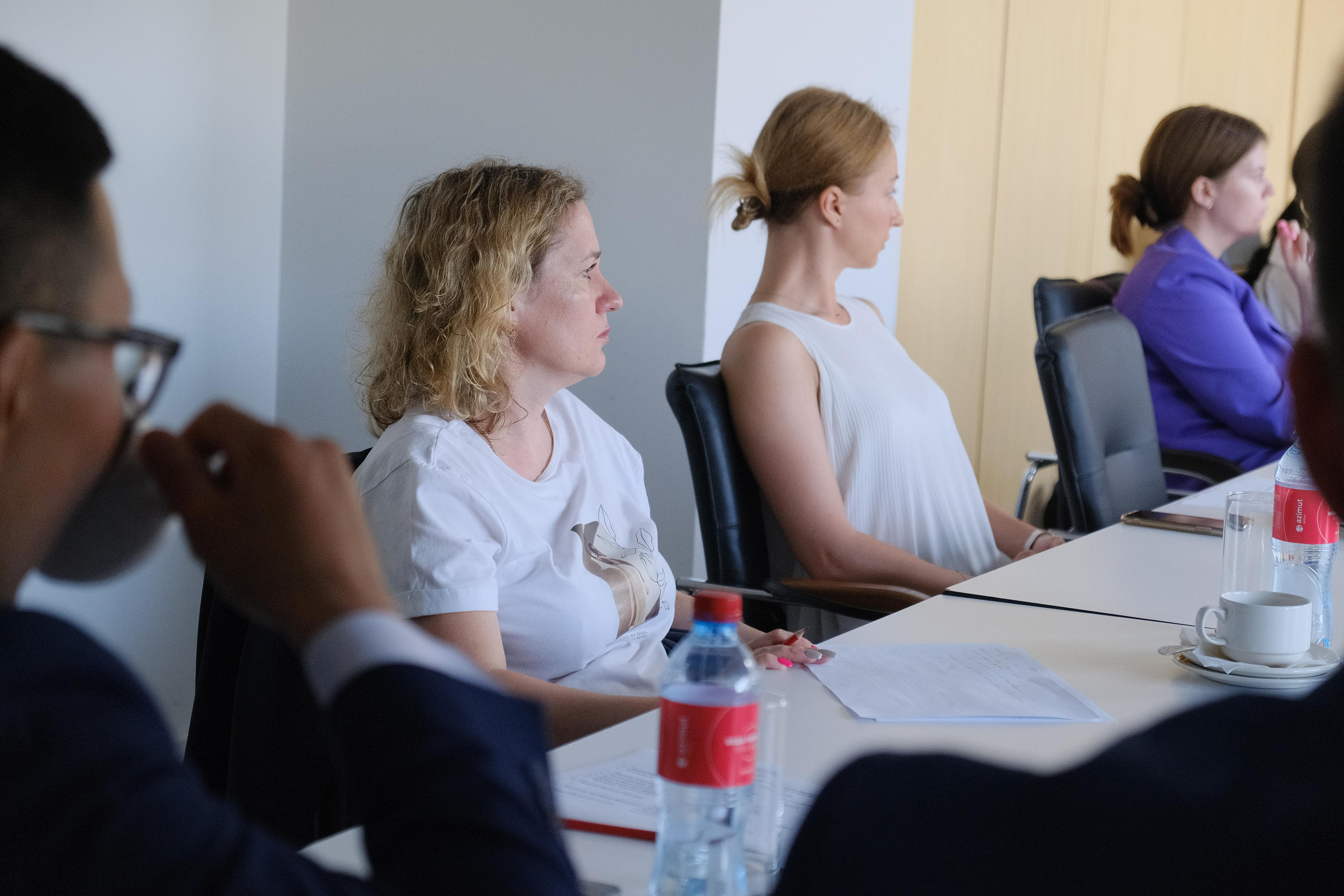 Заседание «Спортивные проекты». Фотограф Мария Хлебникова Санкт-Петербург Москва