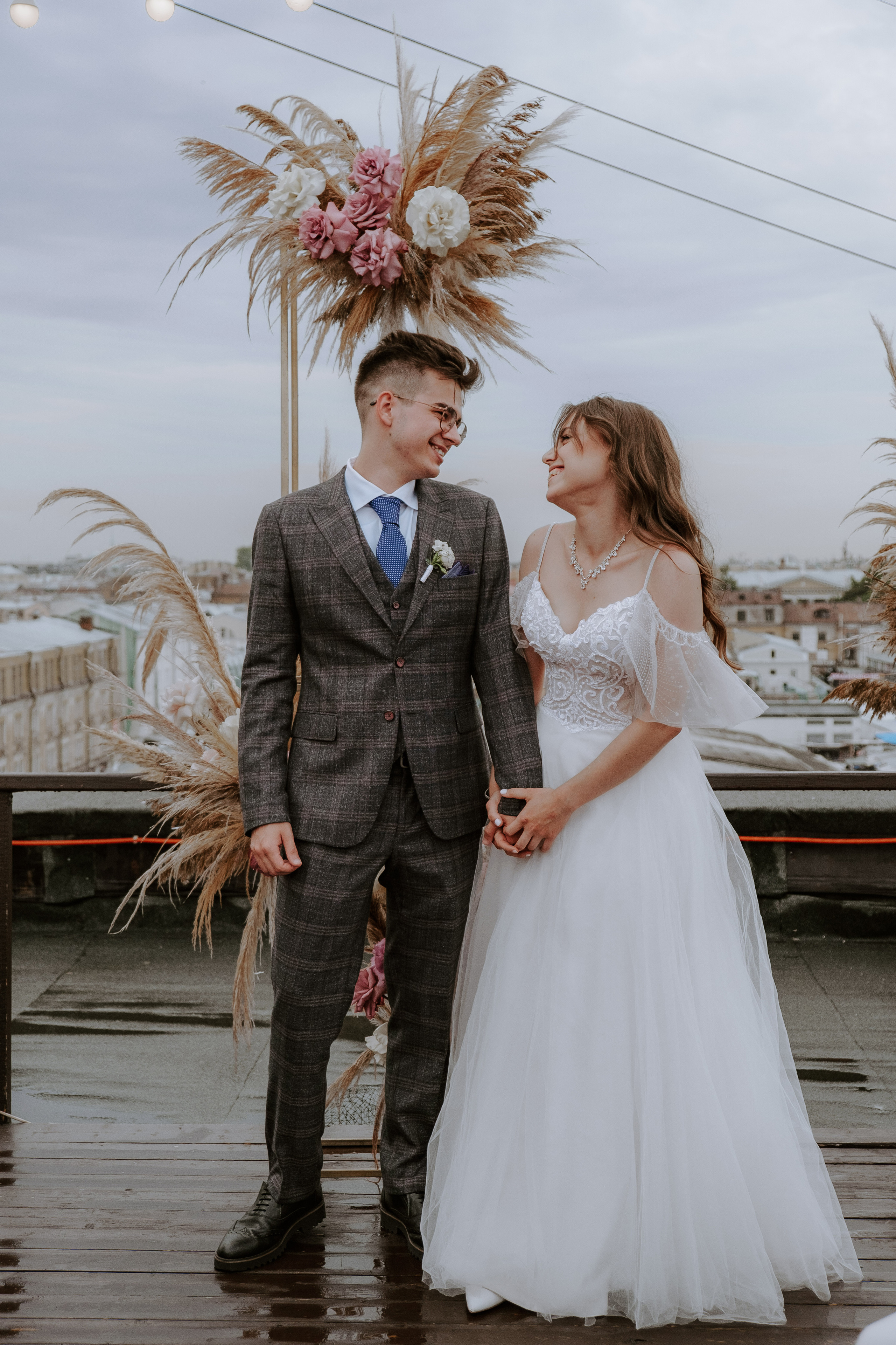 Дарья & Павел. Фотограф Мария Хлебникова Санкт-Петербург Москва