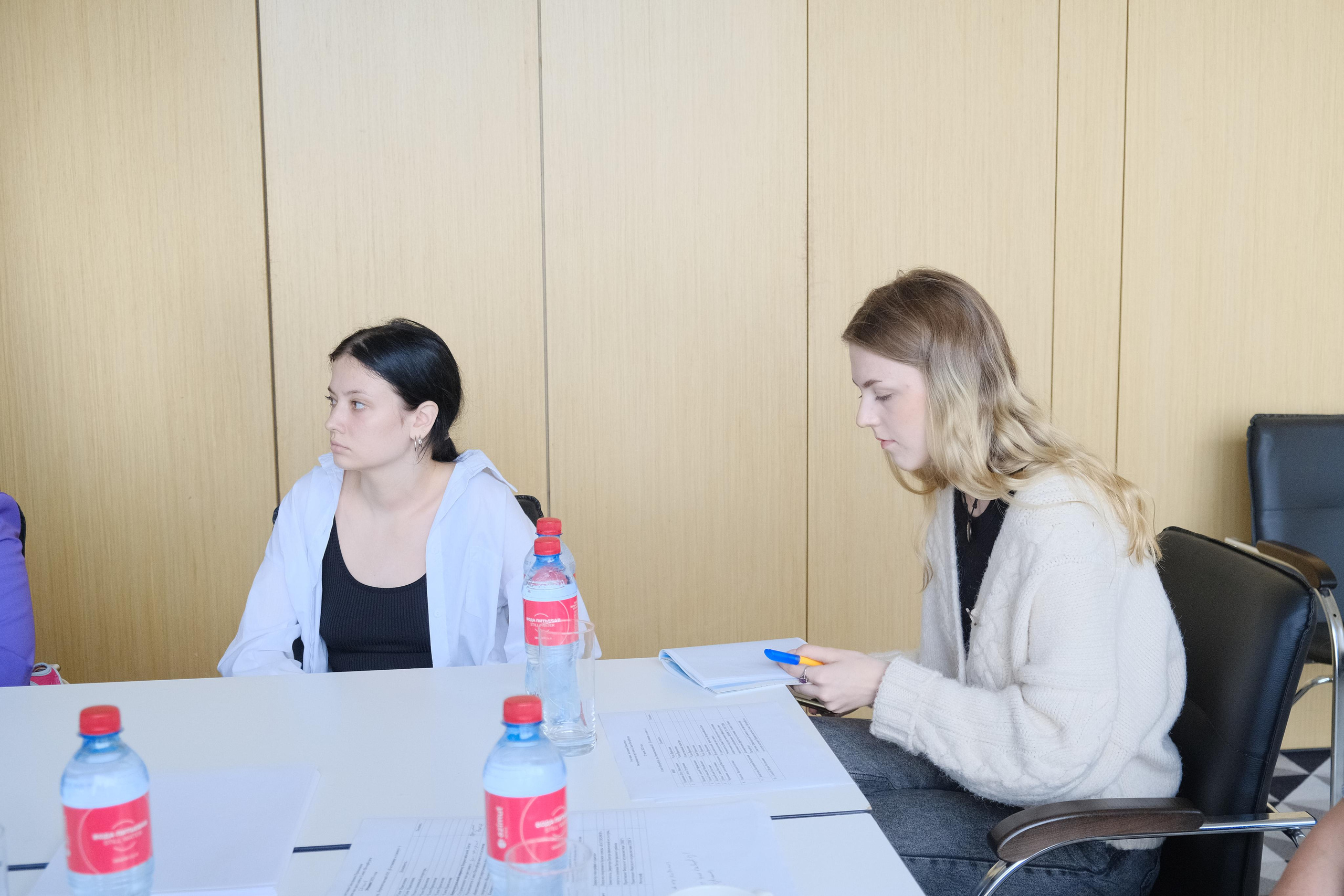 Заседание «Спортивные проекты». Фотограф Мария Хлебникова Санкт-Петербург Москва