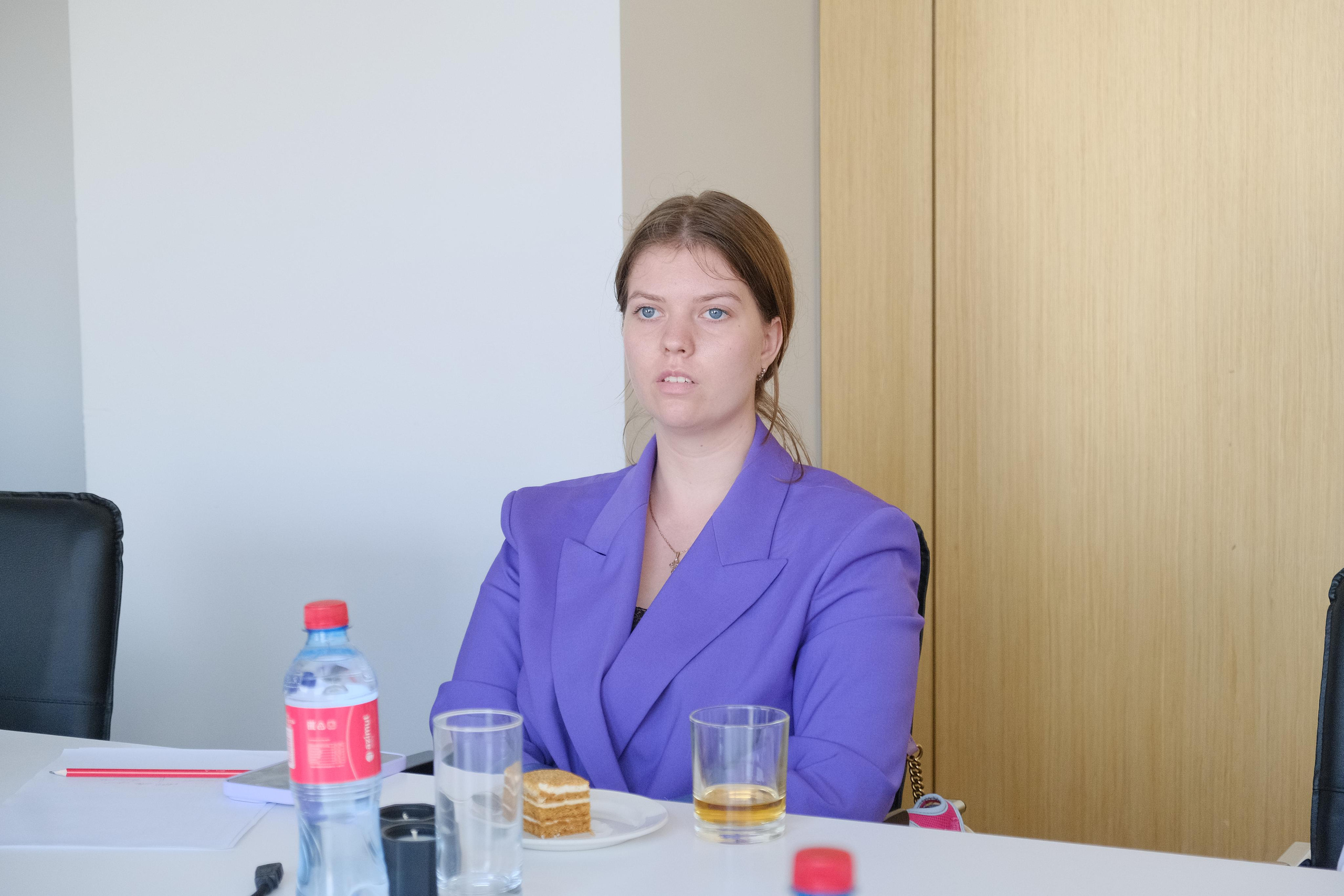 Заседание «Спортивные проекты». Фотограф Мария Хлебникова Санкт-Петербург Москва