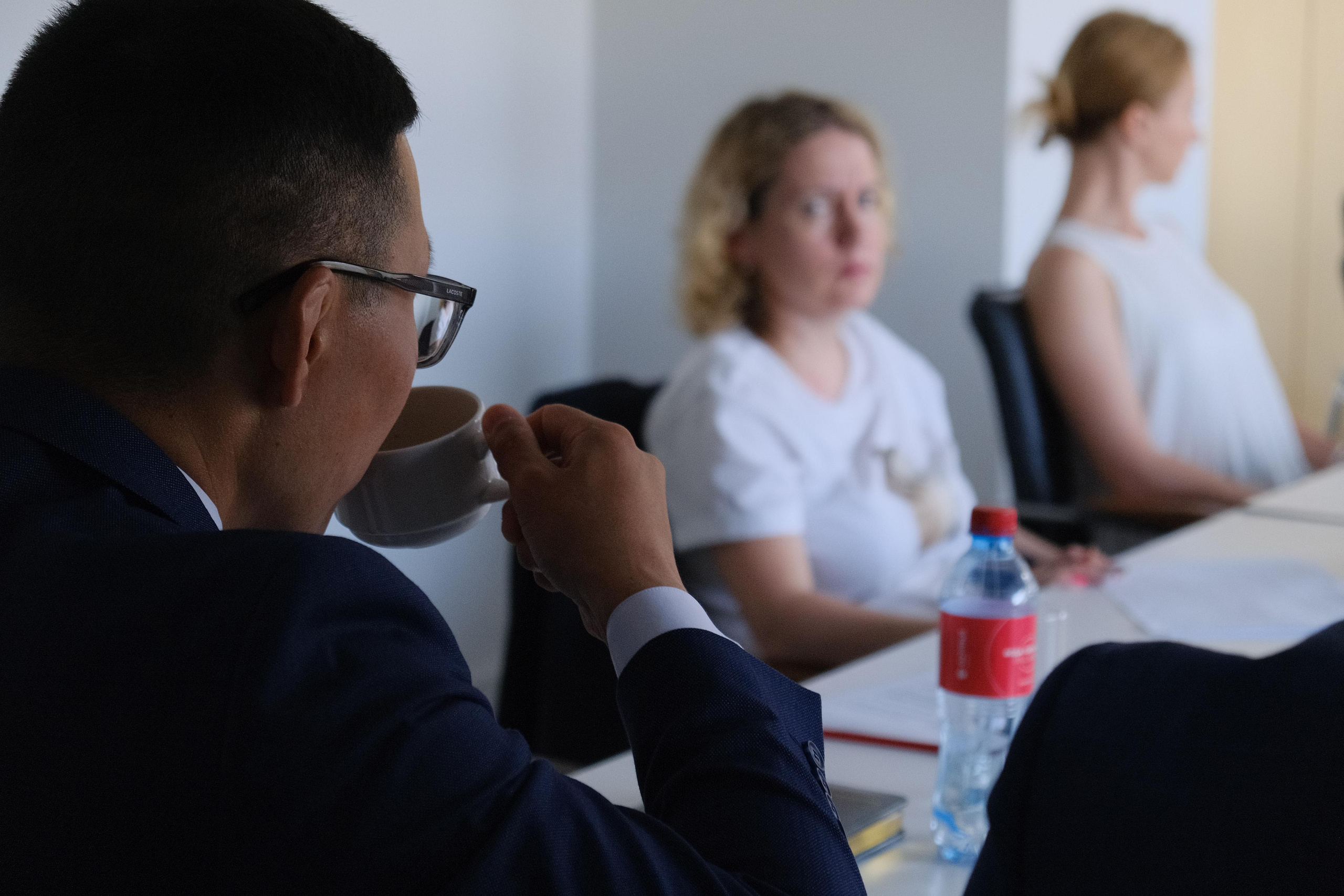 Заседание «Спортивные проекты». Фотограф Мария Хлебникова Санкт-Петербург Москва