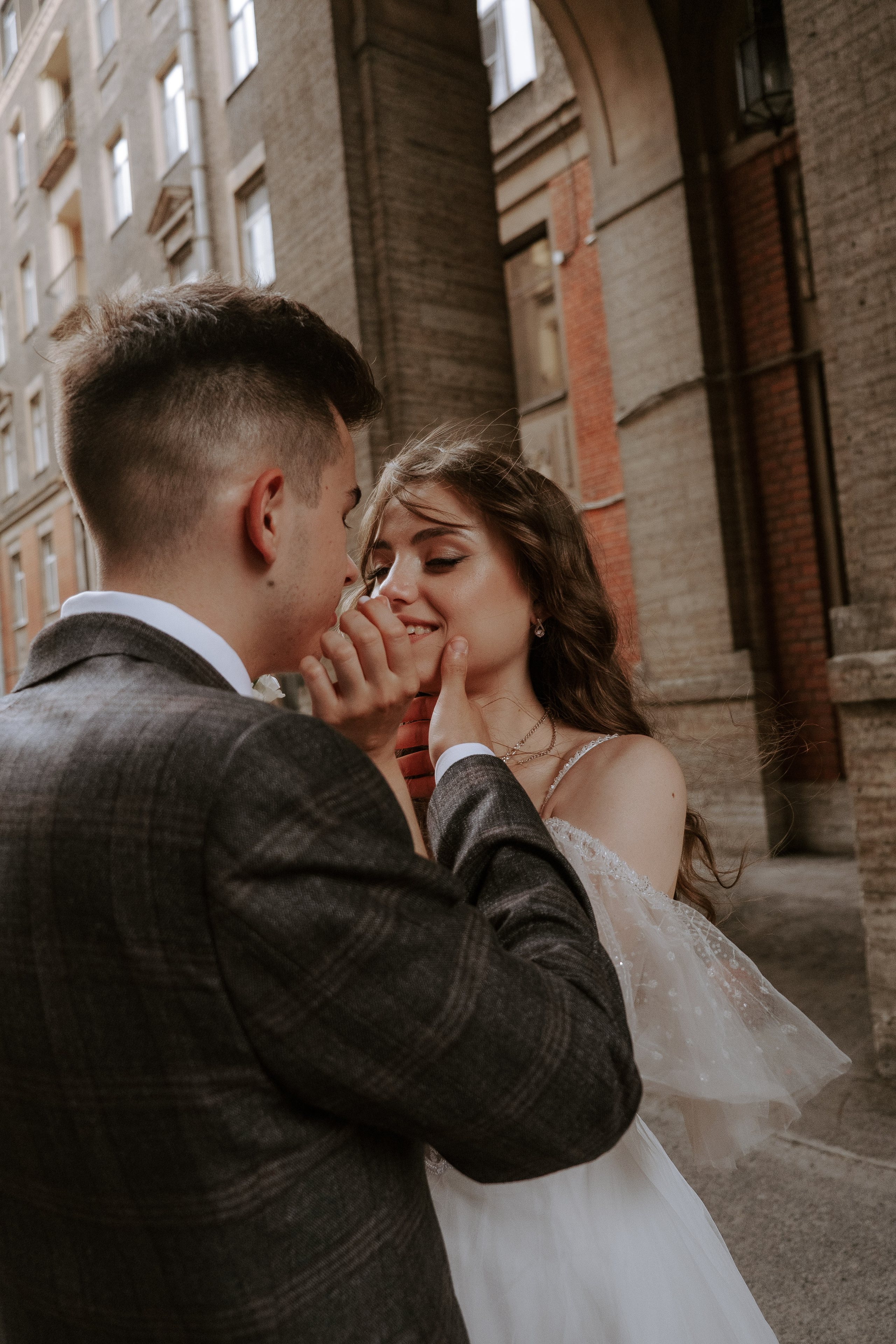 Дарья & Павел. Фотограф Мария Хлебникова Санкт-Петербург Москва