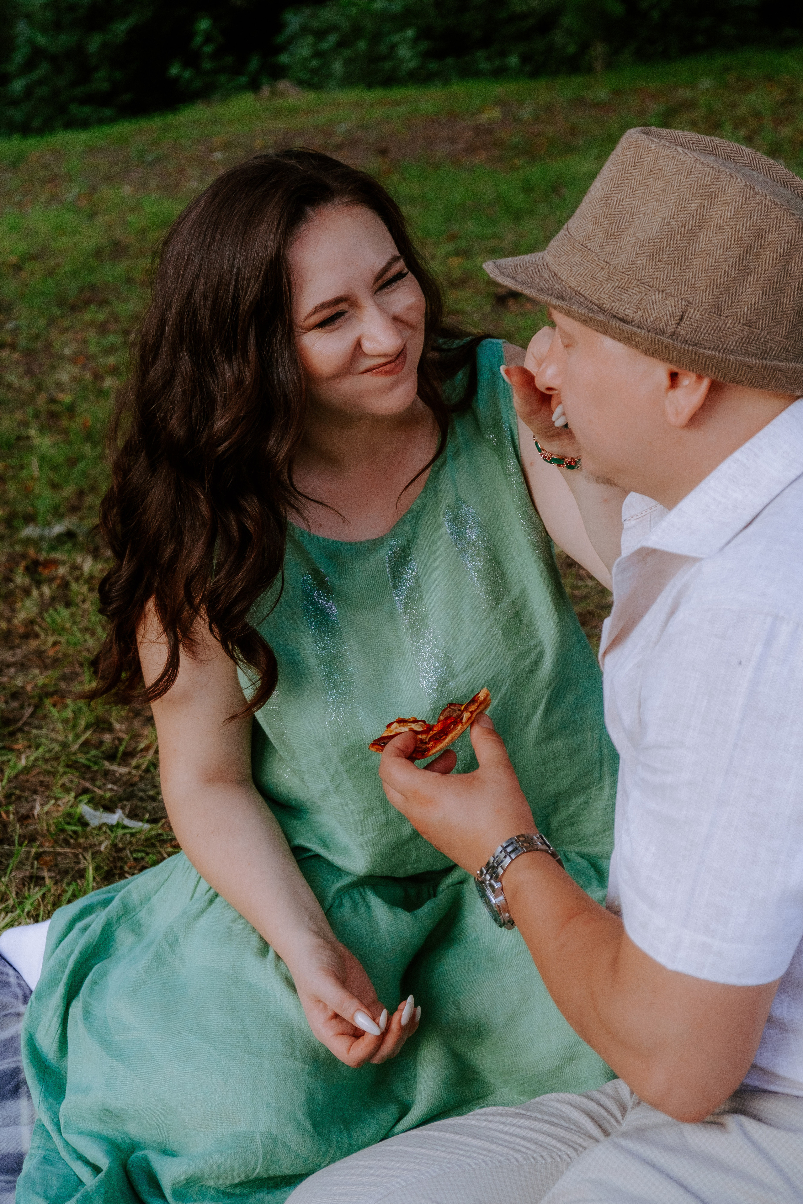 Яна & Ваня. Фотограф Мария Хлебникова Санкт-Петербург Москва