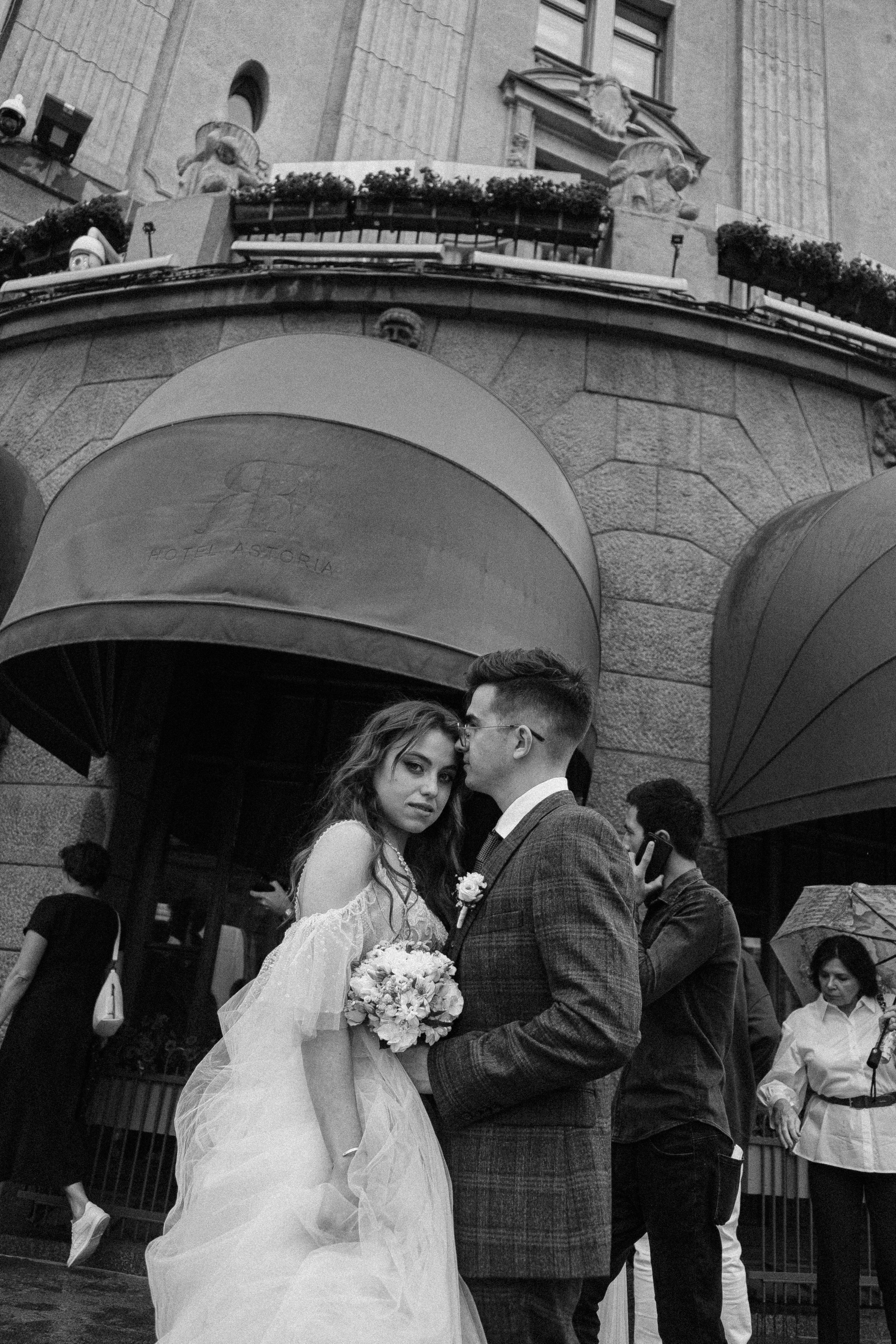 Дарья & Павел. Фотограф Мария Хлебникова Санкт-Петербург Москва