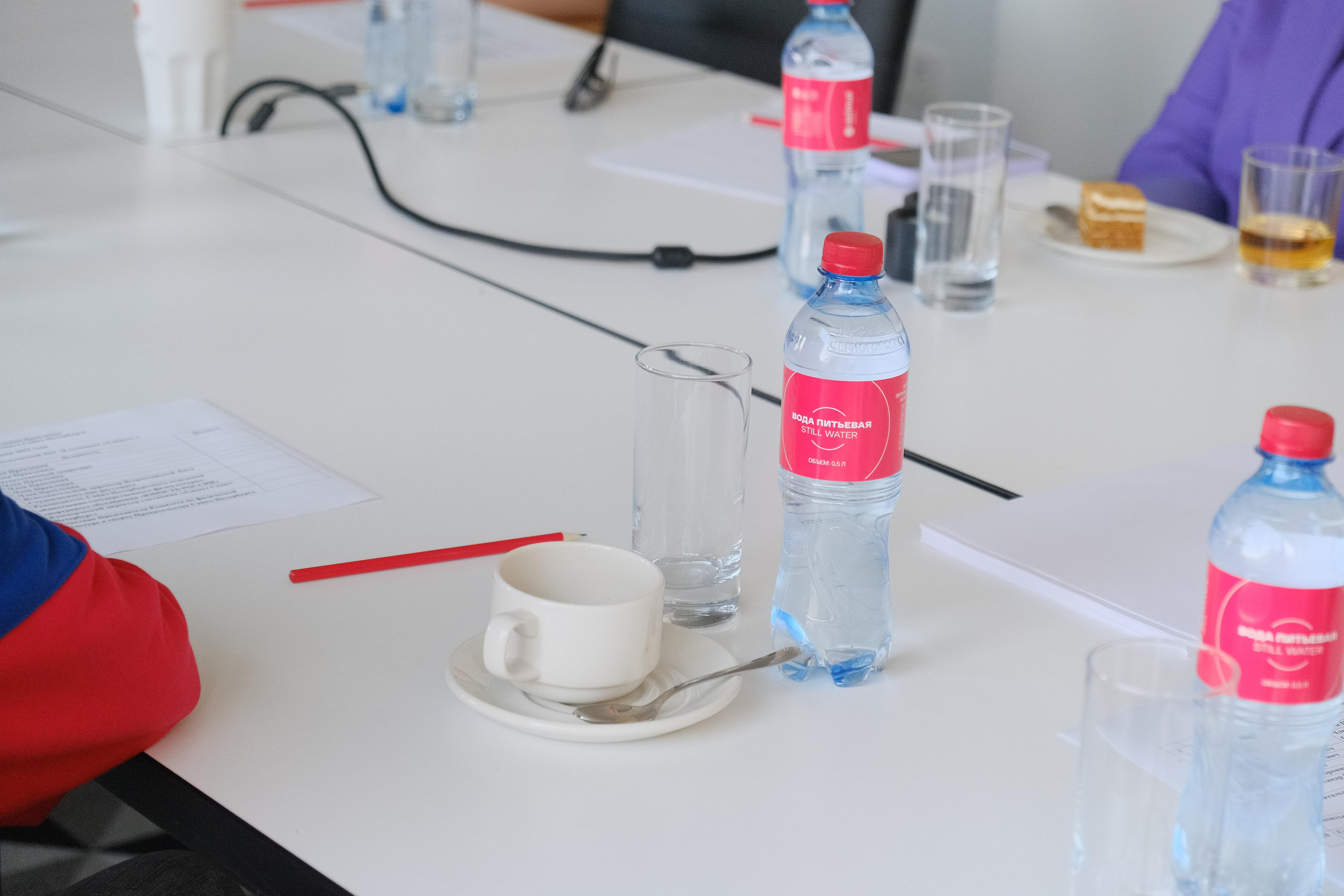 Заседание «Спортивные проекты». Фотограф Мария Хлебникова Санкт-Петербург Москва