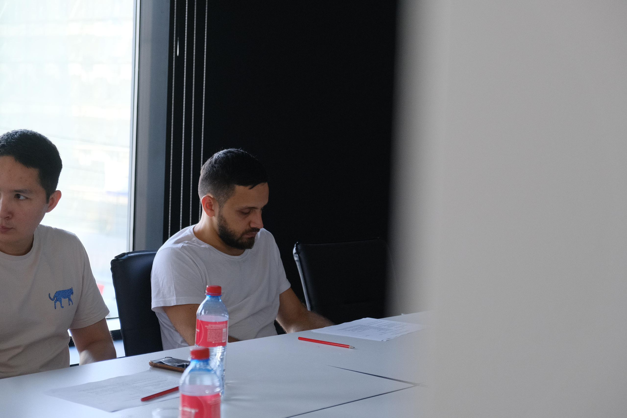 Заседание «Спортивные проекты». Фотограф Мария Хлебникова Санкт-Петербург Москва