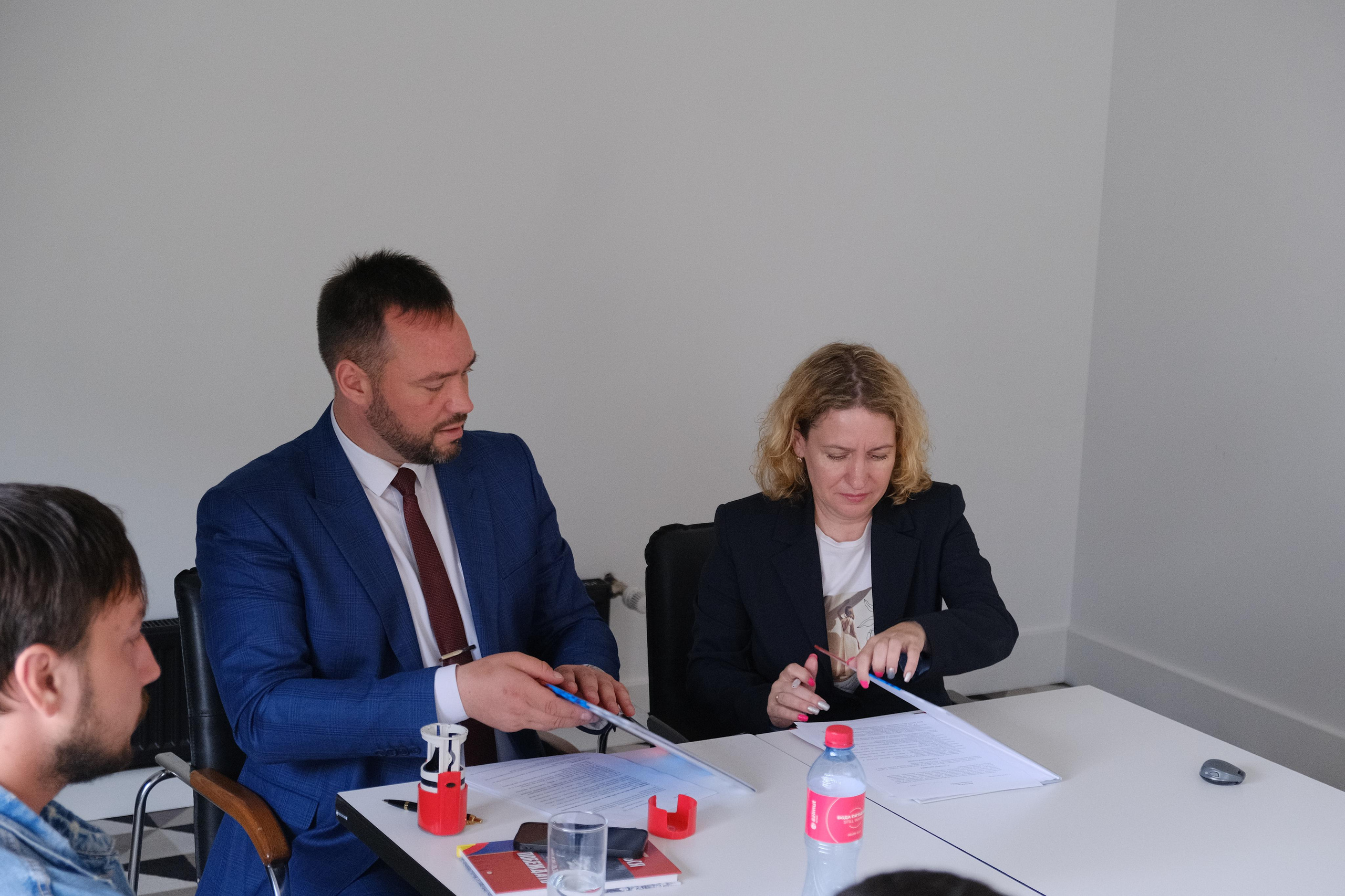 Заседание «Спортивные проекты». Фотограф Мария Хлебникова Санкт-Петербург Москва