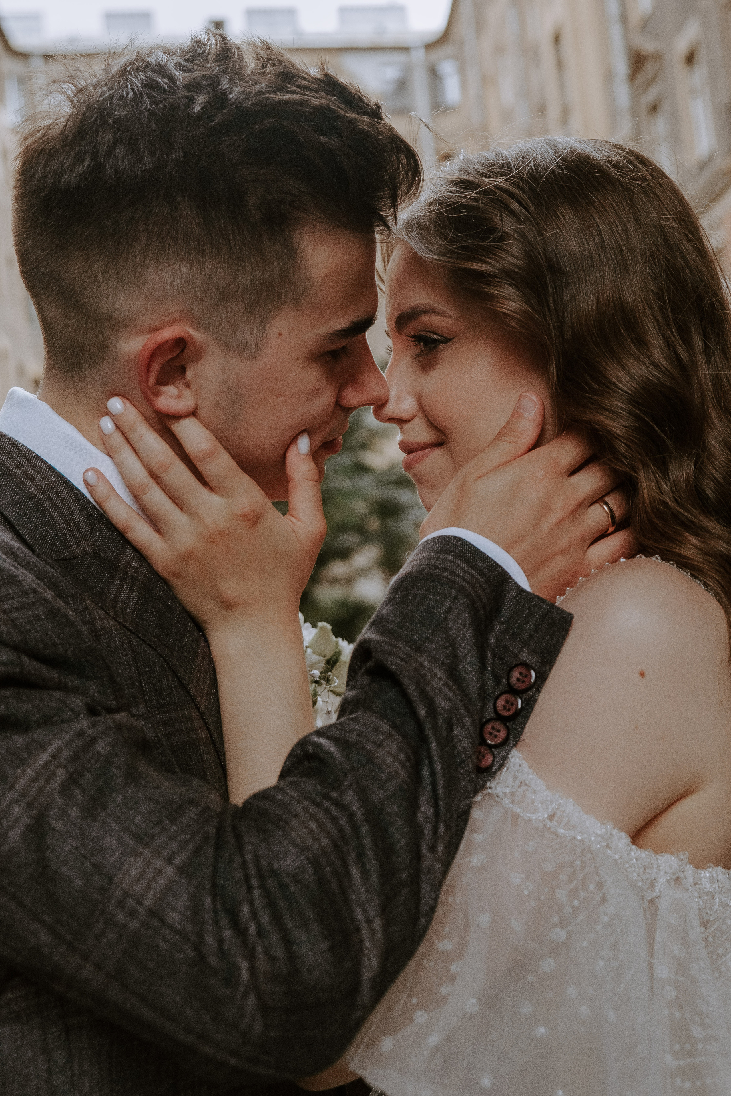 Дарья & Павел. Фотограф Мария Хлебникова Санкт-Петербург Москва