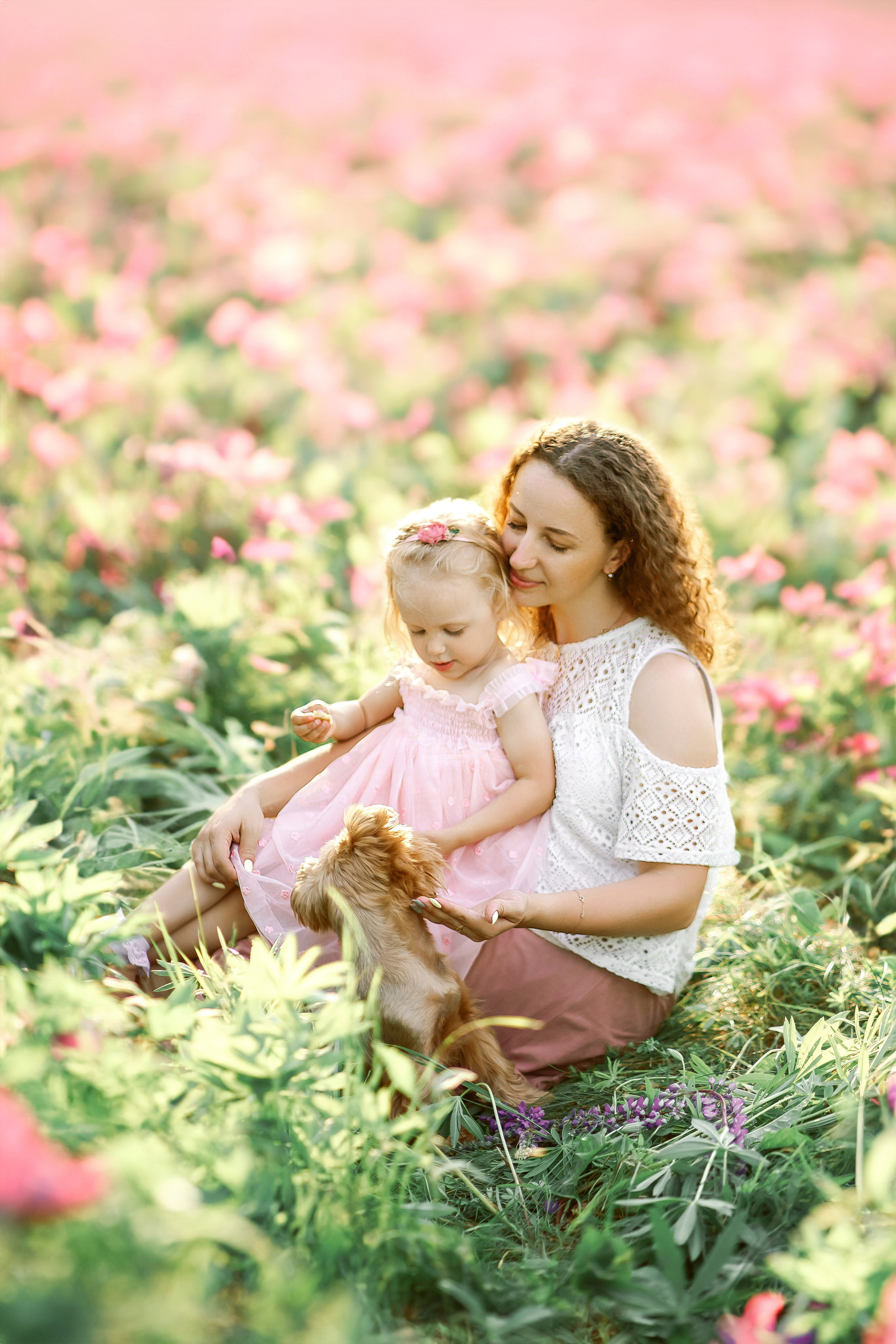 Портретный и семейный фотограф в Минске