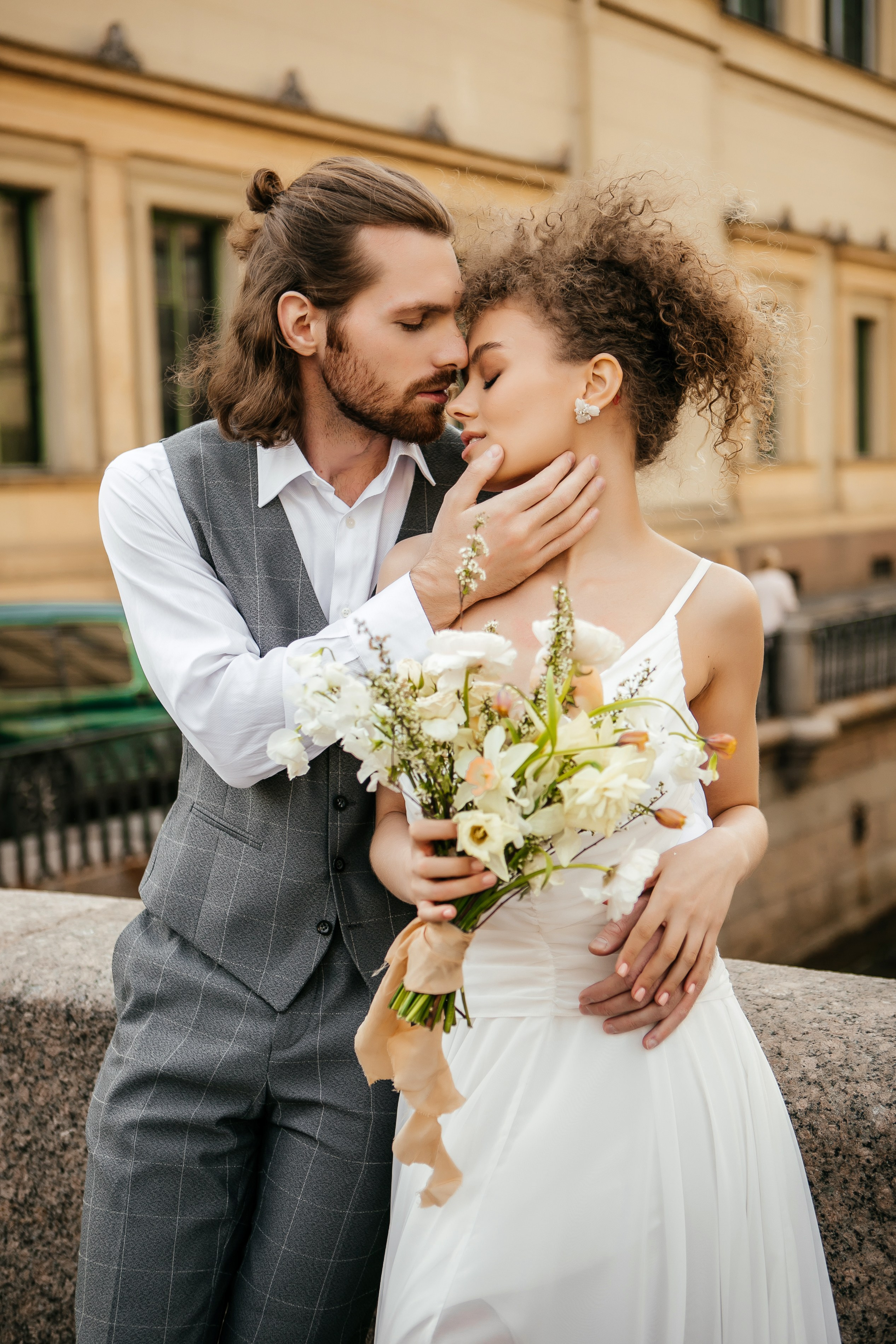 Анастасия и Филипп. Chertovskih.ru