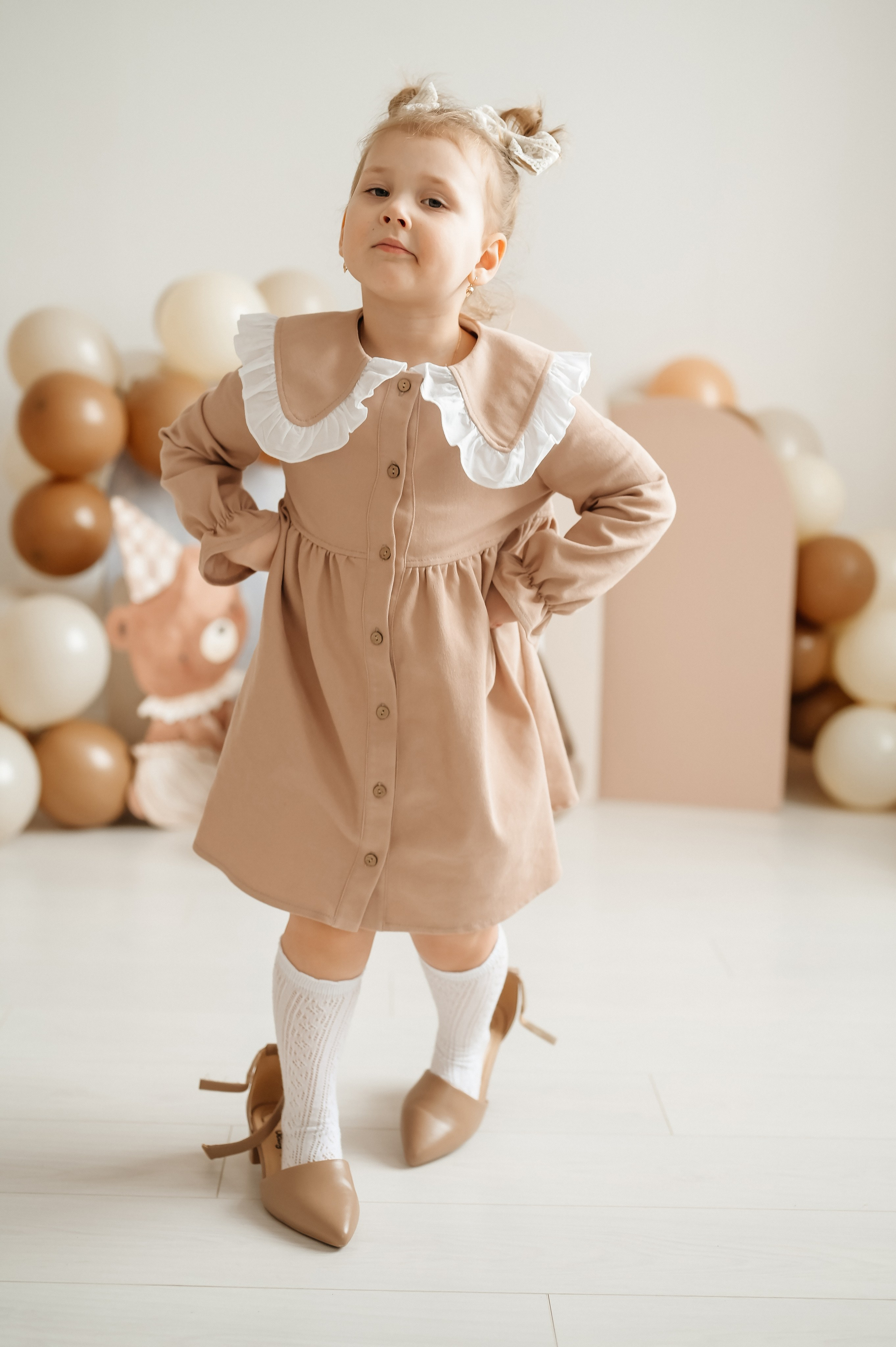 День Рождения Полины. Семейный фотограф Олеся Батурина Рязань