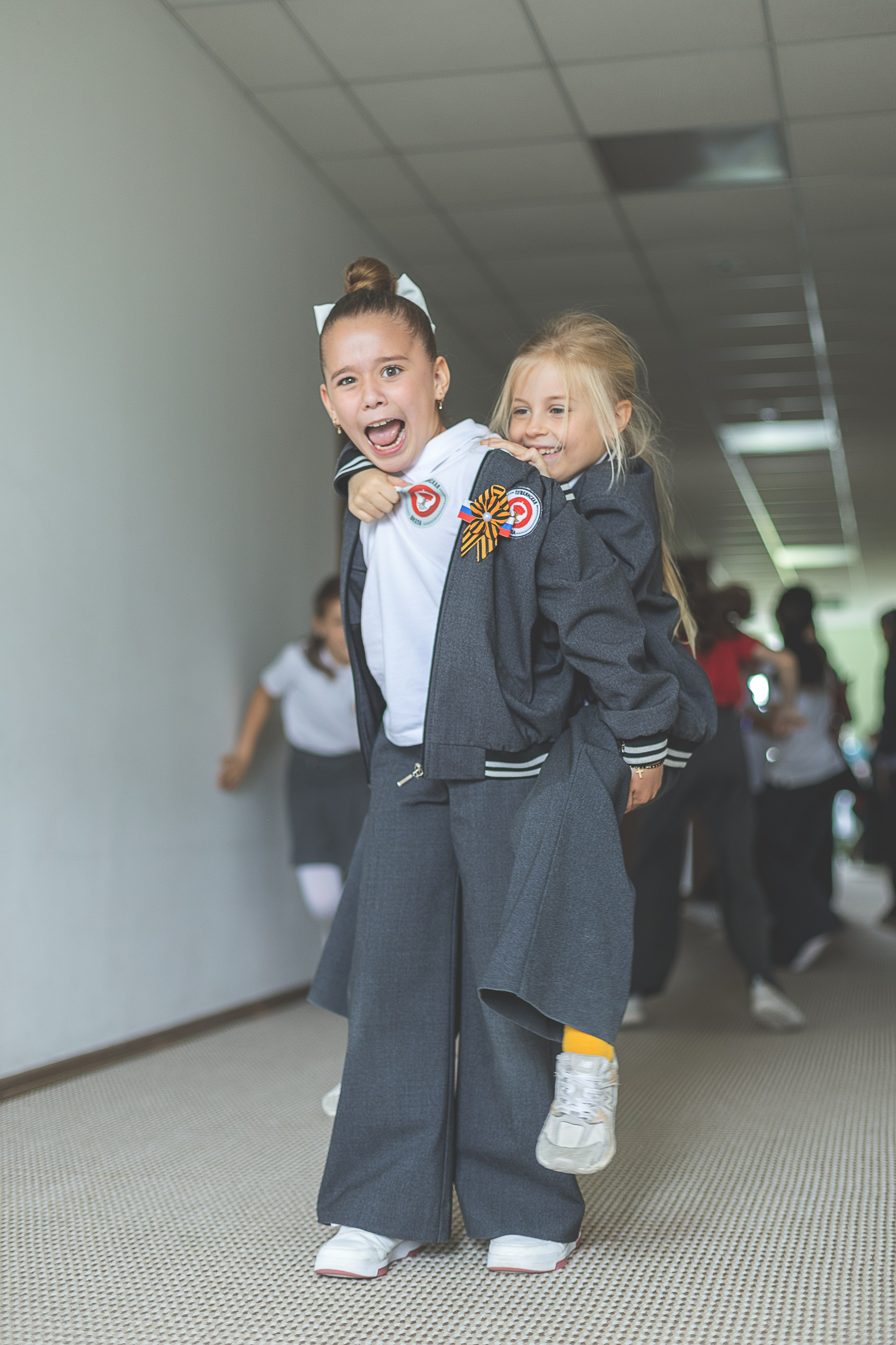 1 класс. Главная