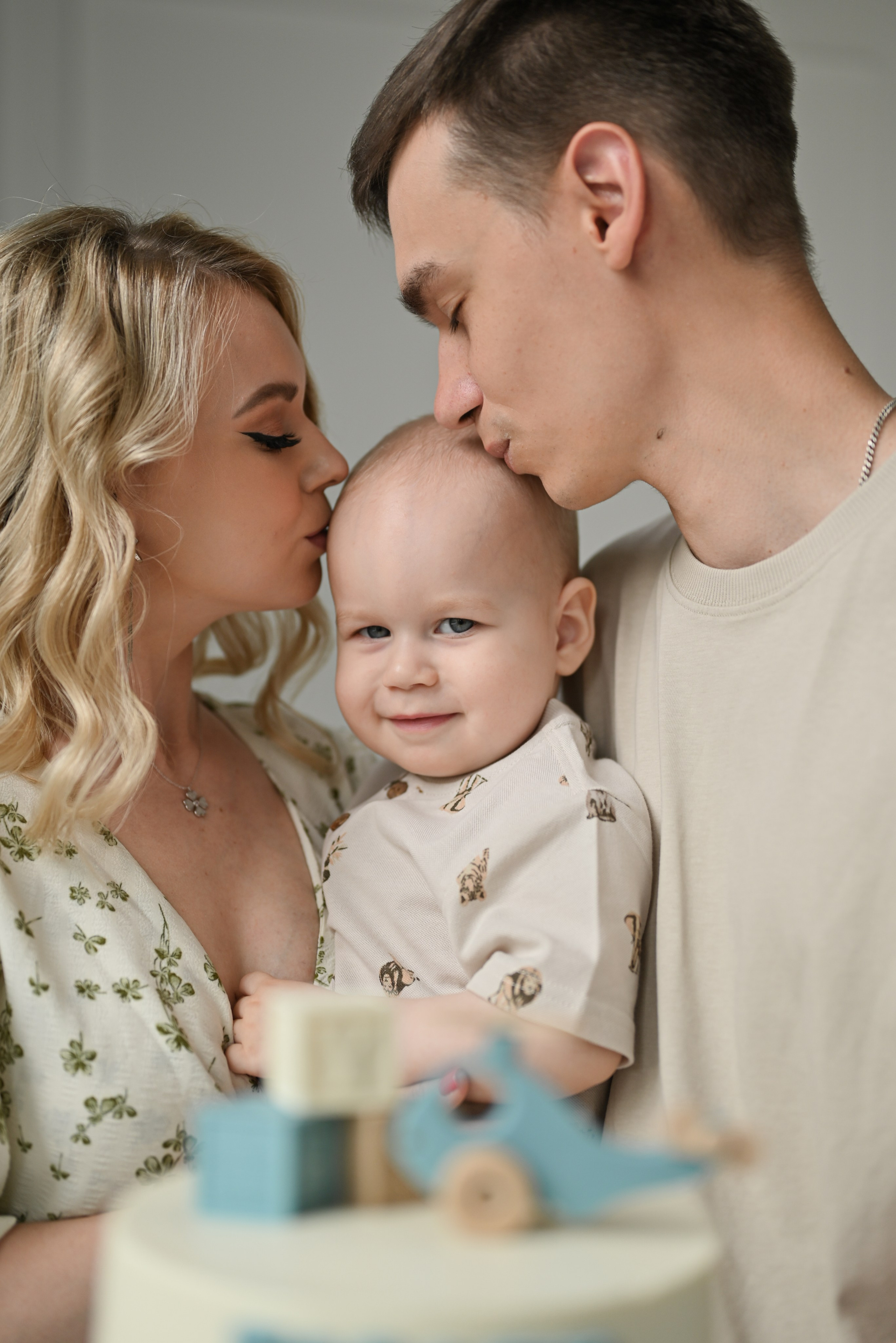 Гордею полтора годика!. Свадебный и семейный фотограф в Уфе Александров Максим