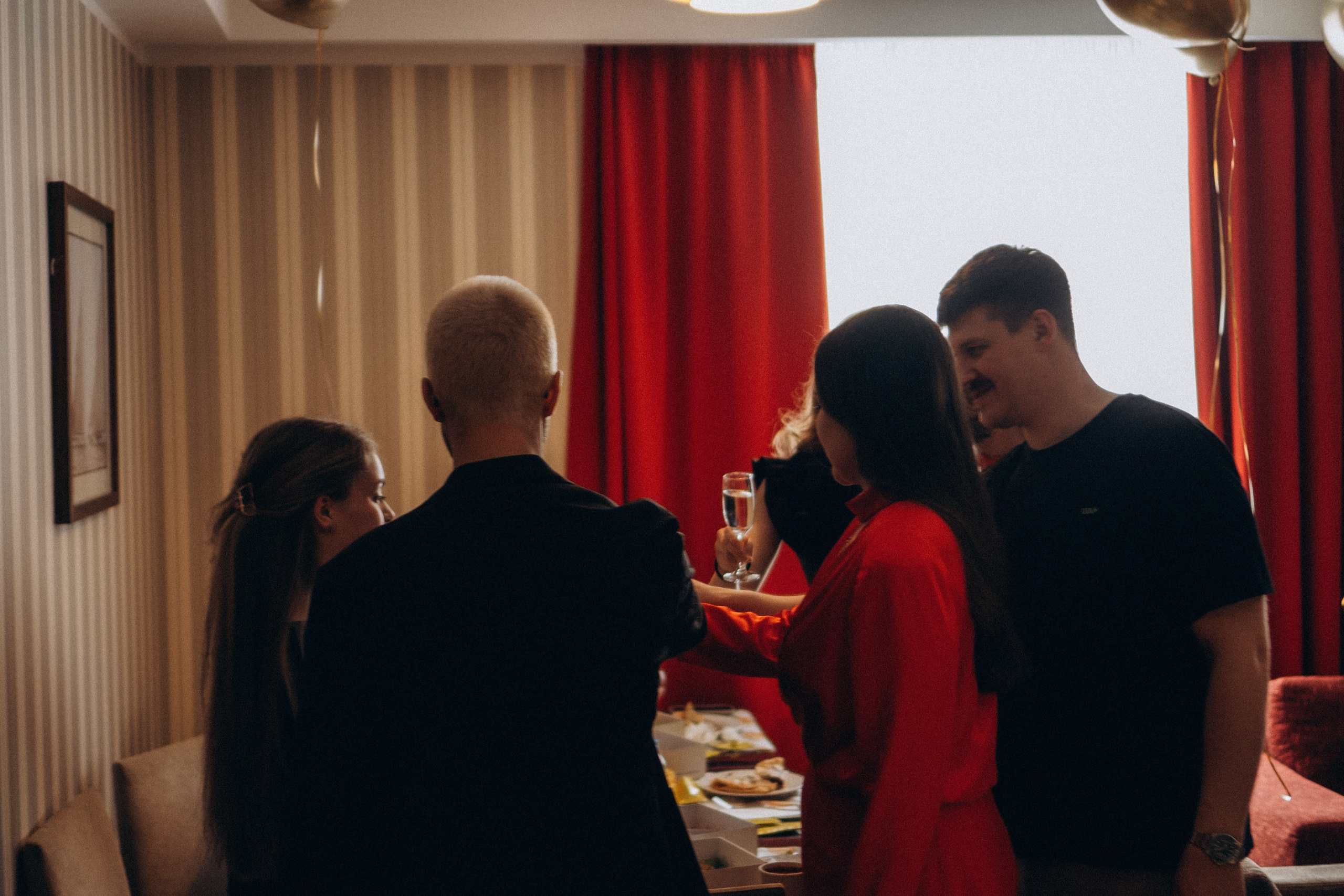 ДЕНЬ РОЖДЕНИЯ. Профессиональный фотограф, Санкт-Петербург — Виктория Богомолова